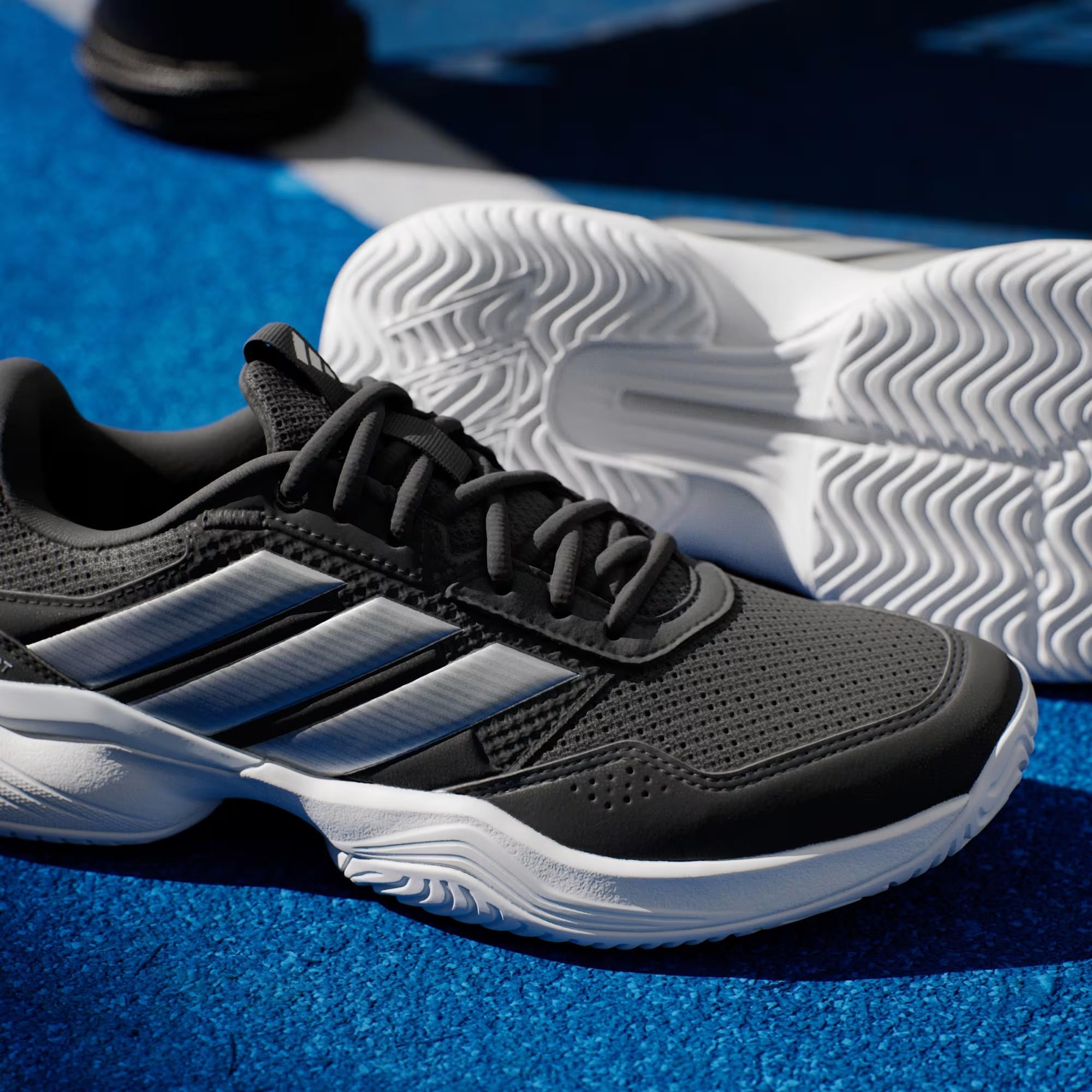 GameCourt 3 W - ADIDAS SIYAH