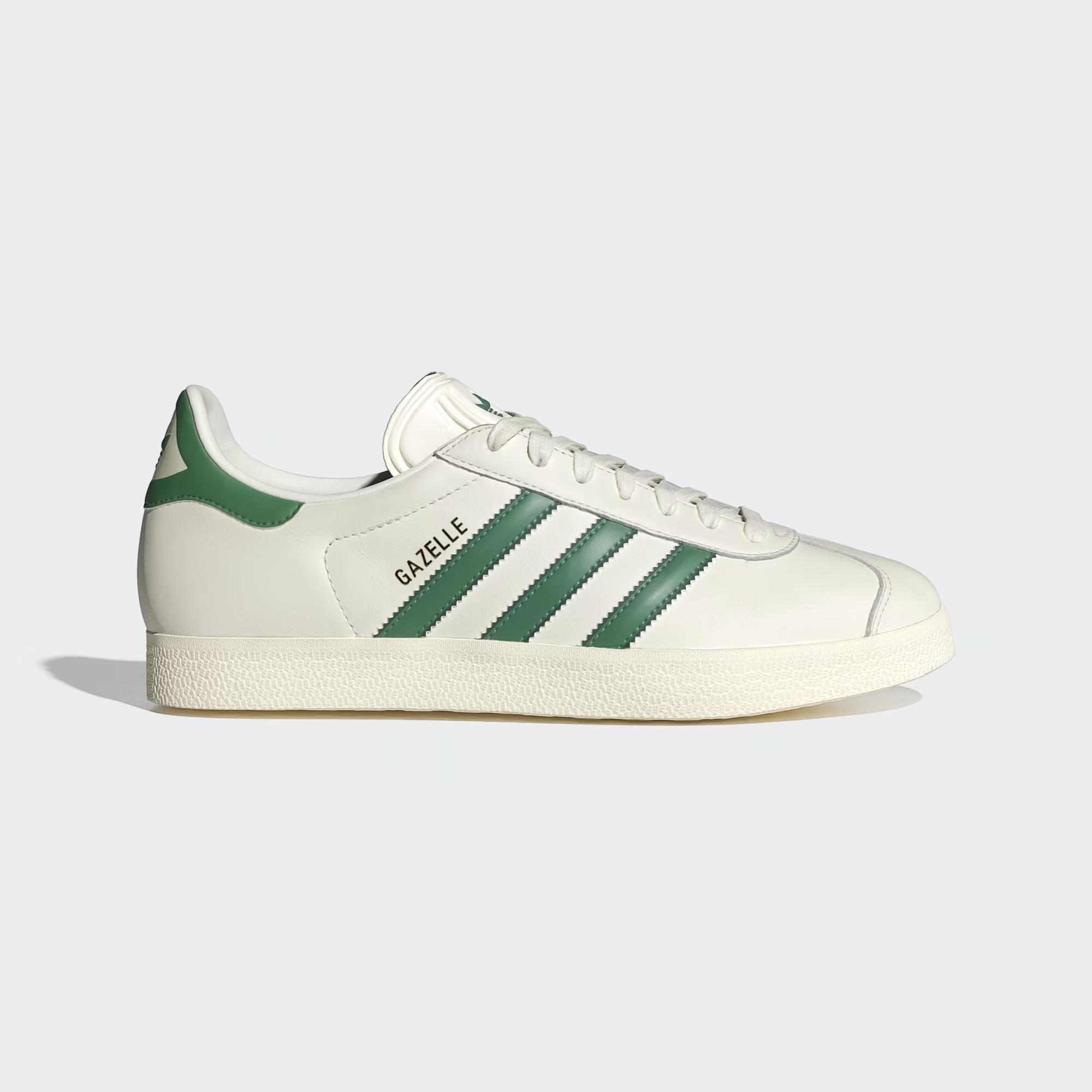 Adidas Beyaz Adidas Gazelle