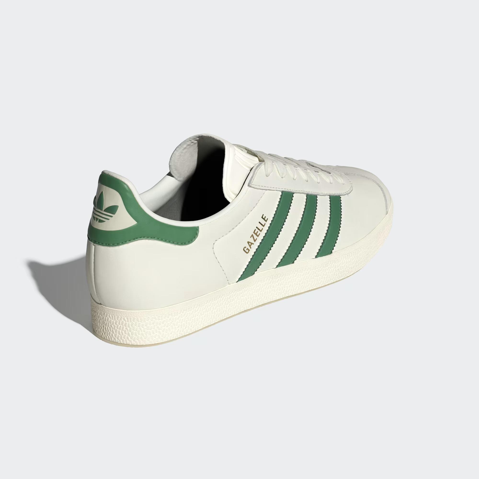 Adidas Beyaz Adidas Gazelle