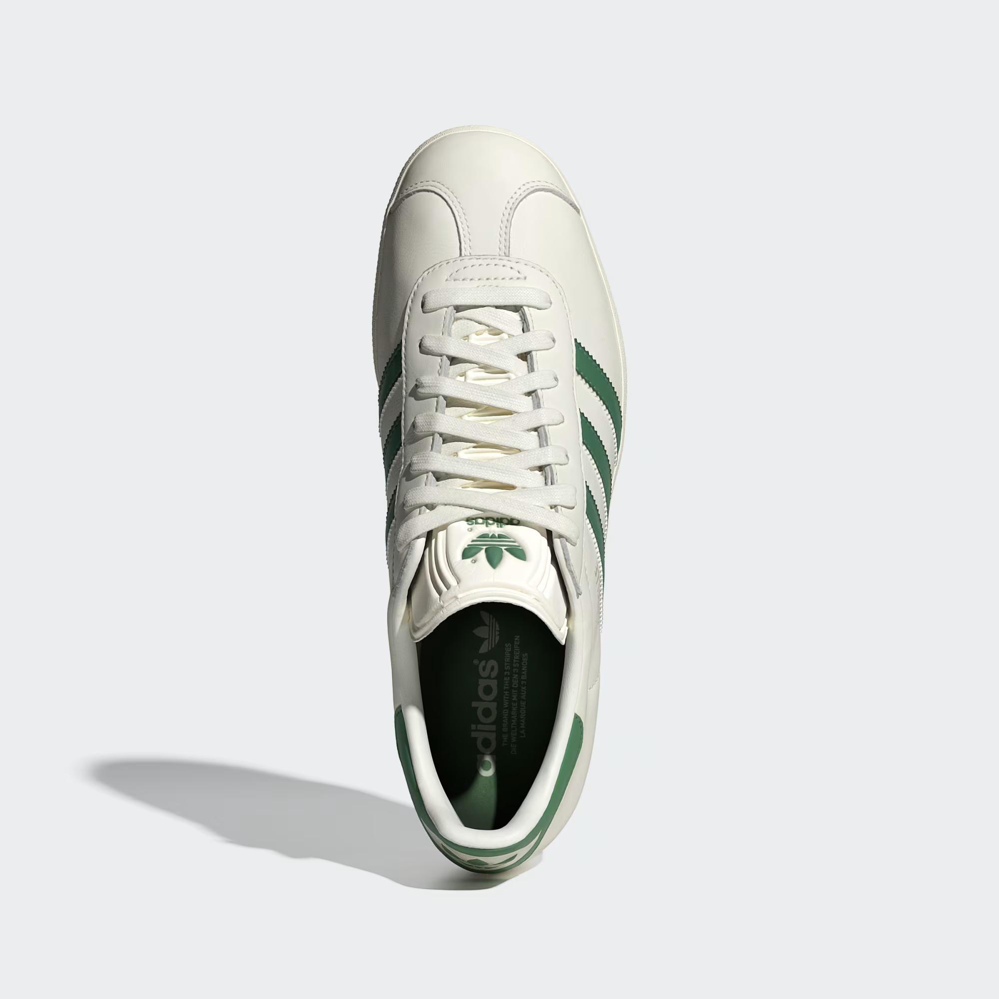 Adidas Beyaz Adidas Gazelle