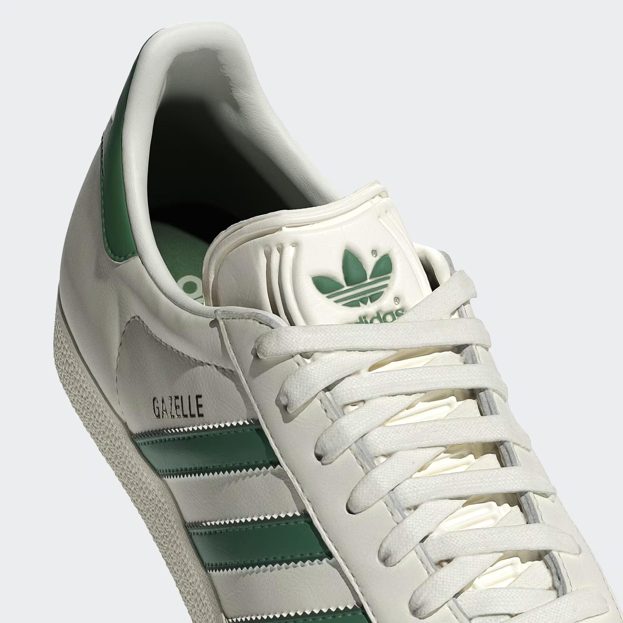 Adidas Beyaz Adidas Gazelle
