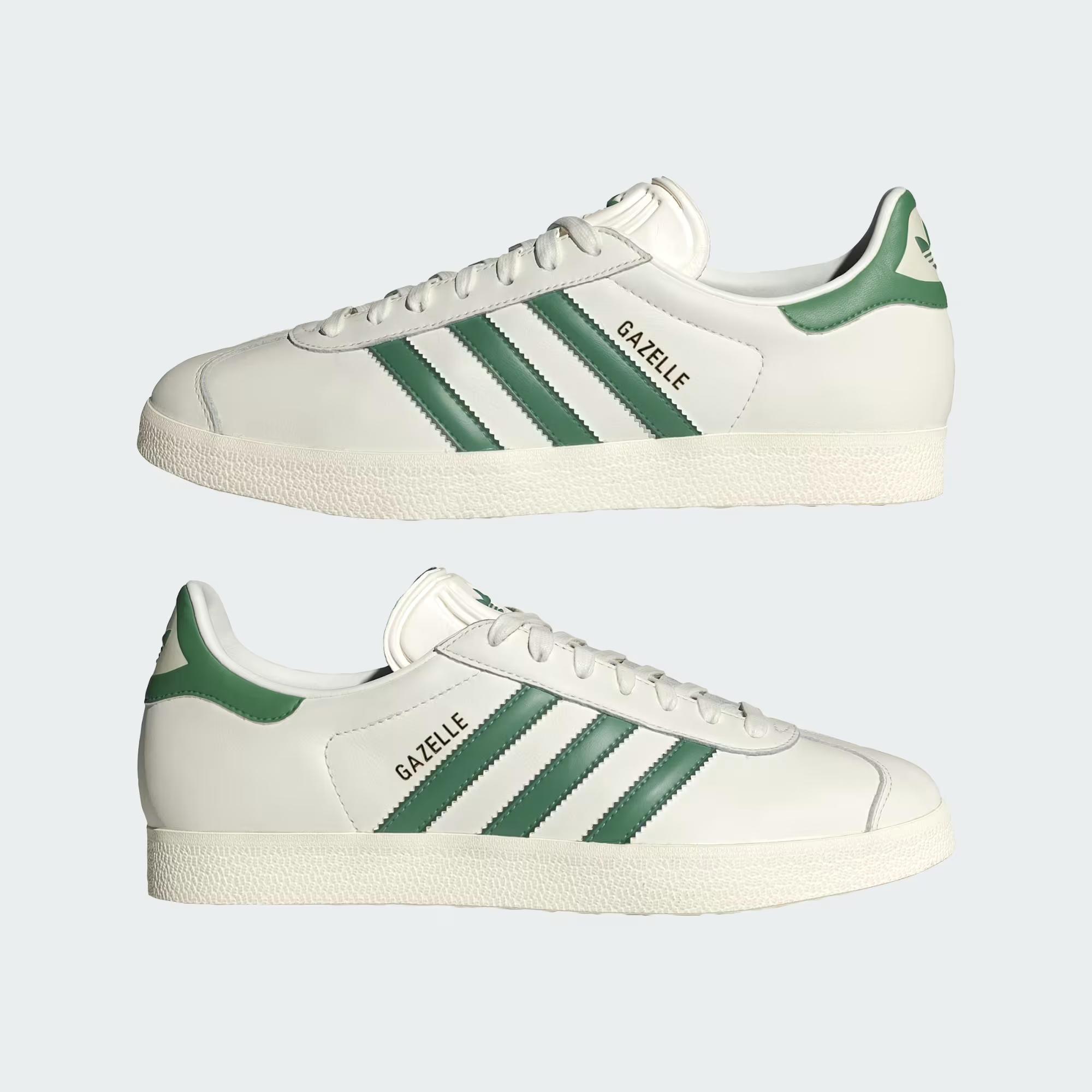 Adidas Beyaz Adidas Gazelle