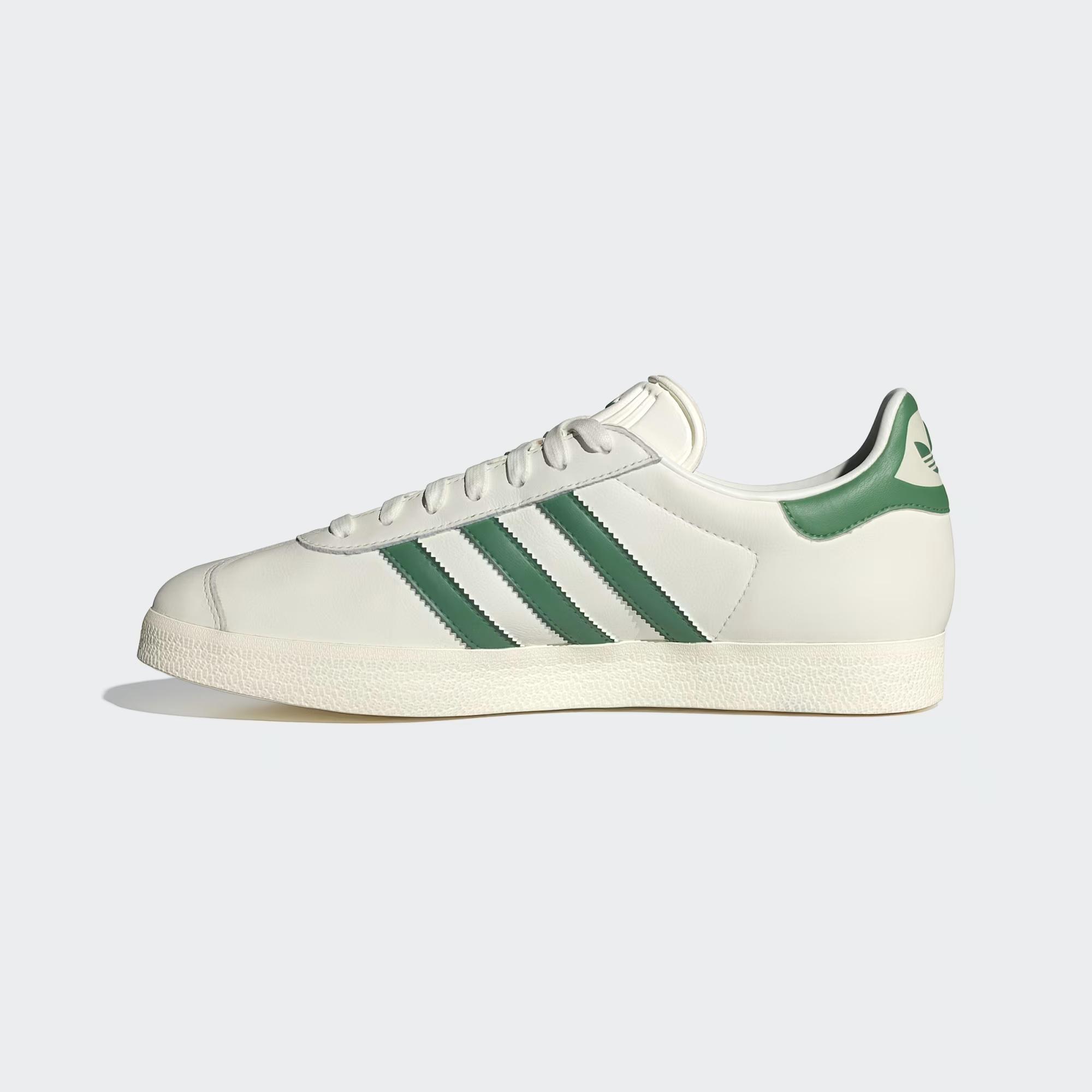 Adidas Beyaz Adidas Gazelle