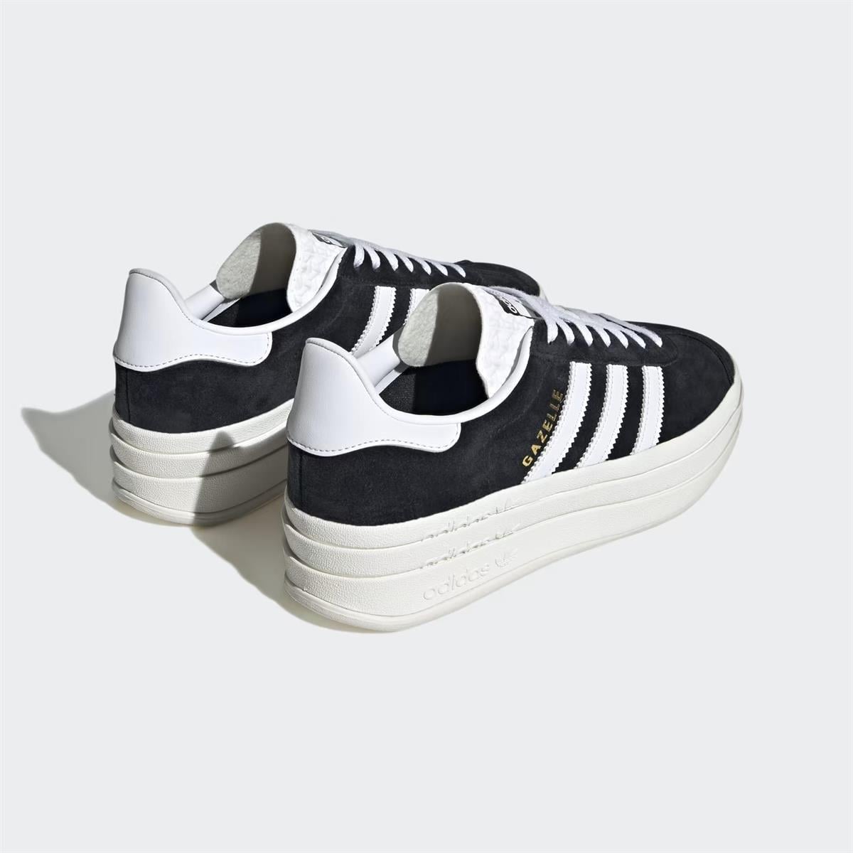 Adidas Siyah Adidas Gazelle Bold
