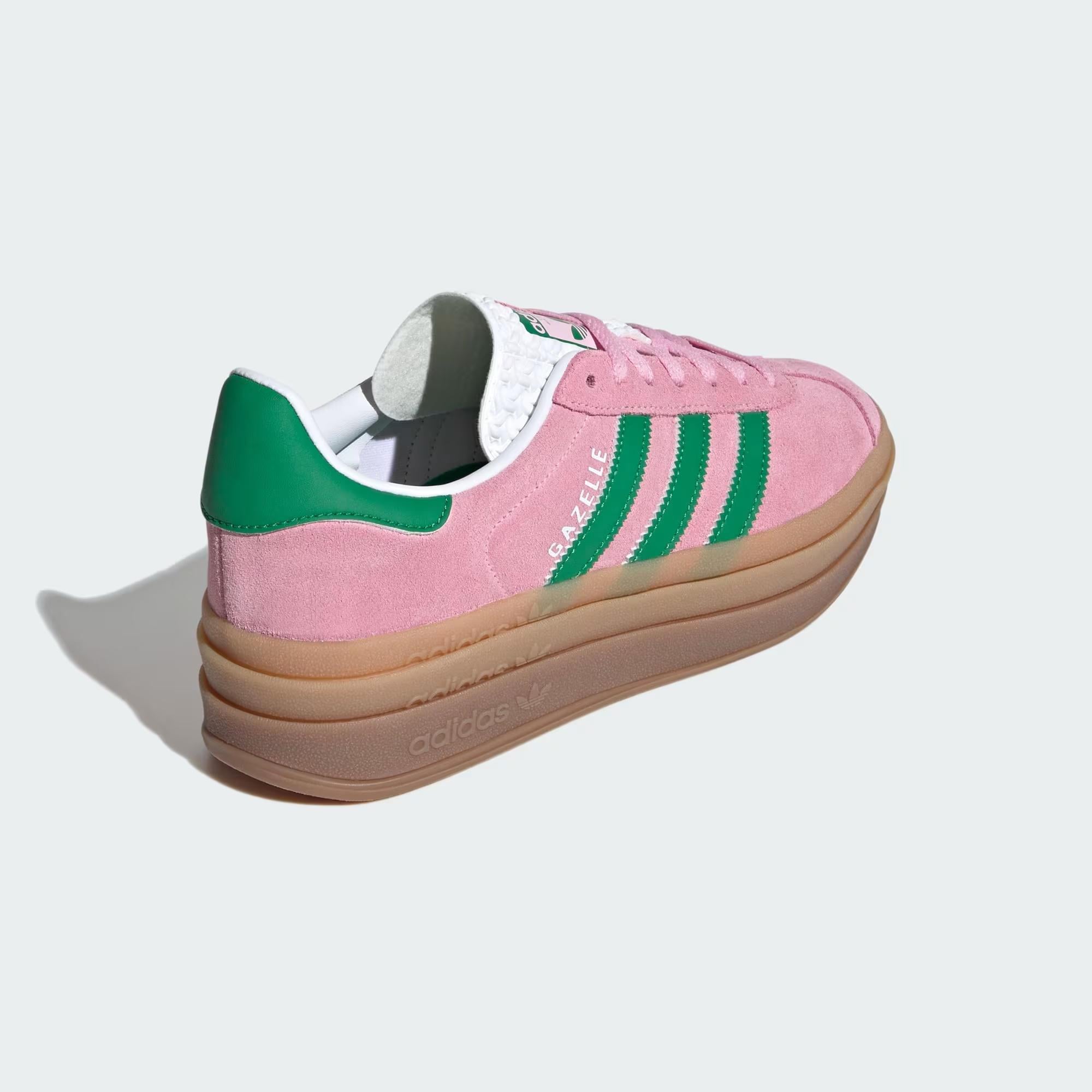 Adidas Pembe Adidas Gazelle Bold