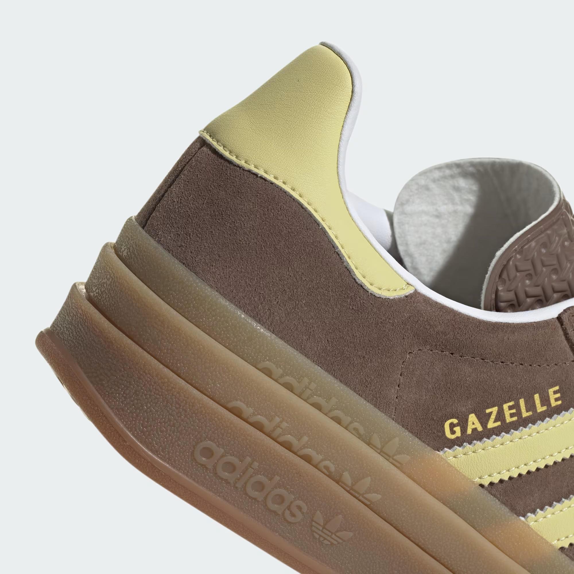 GAZELLE BOLD W - ADIDAS SIYAH