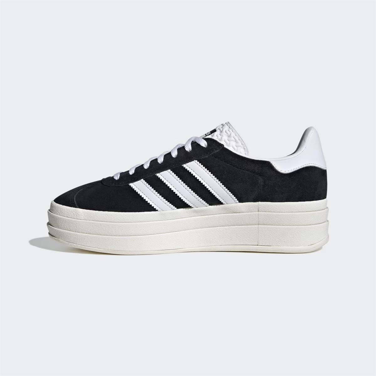 Adidas Siyah Adidas Gazelle Bold