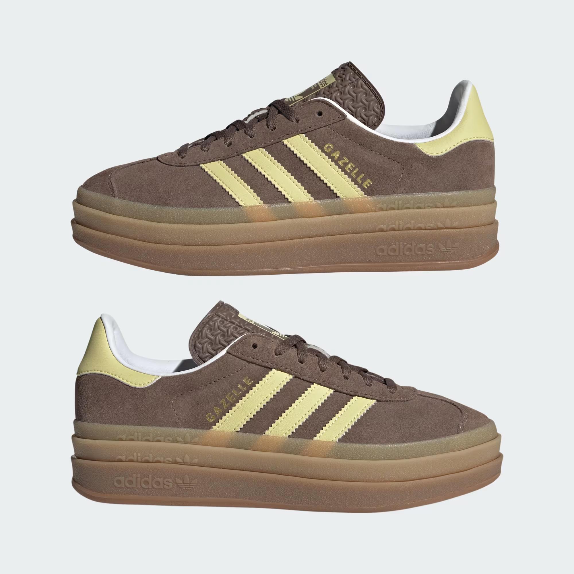 GAZELLE BOLD W - ADIDAS SIYAH