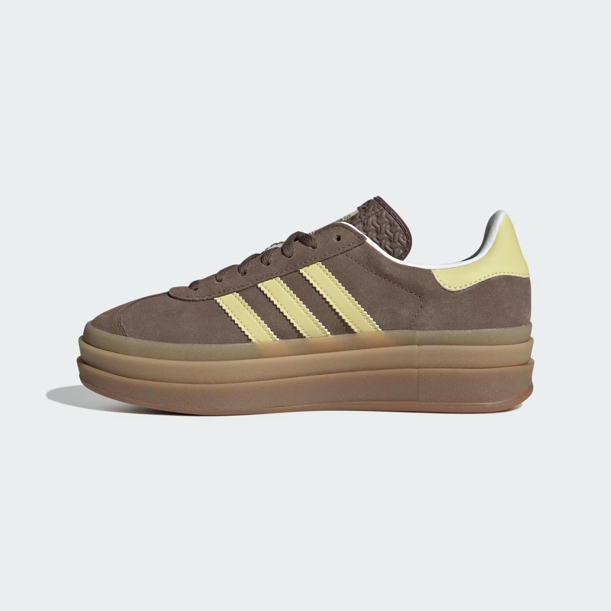 GAZELLE BOLD W - ADIDAS SIYAH