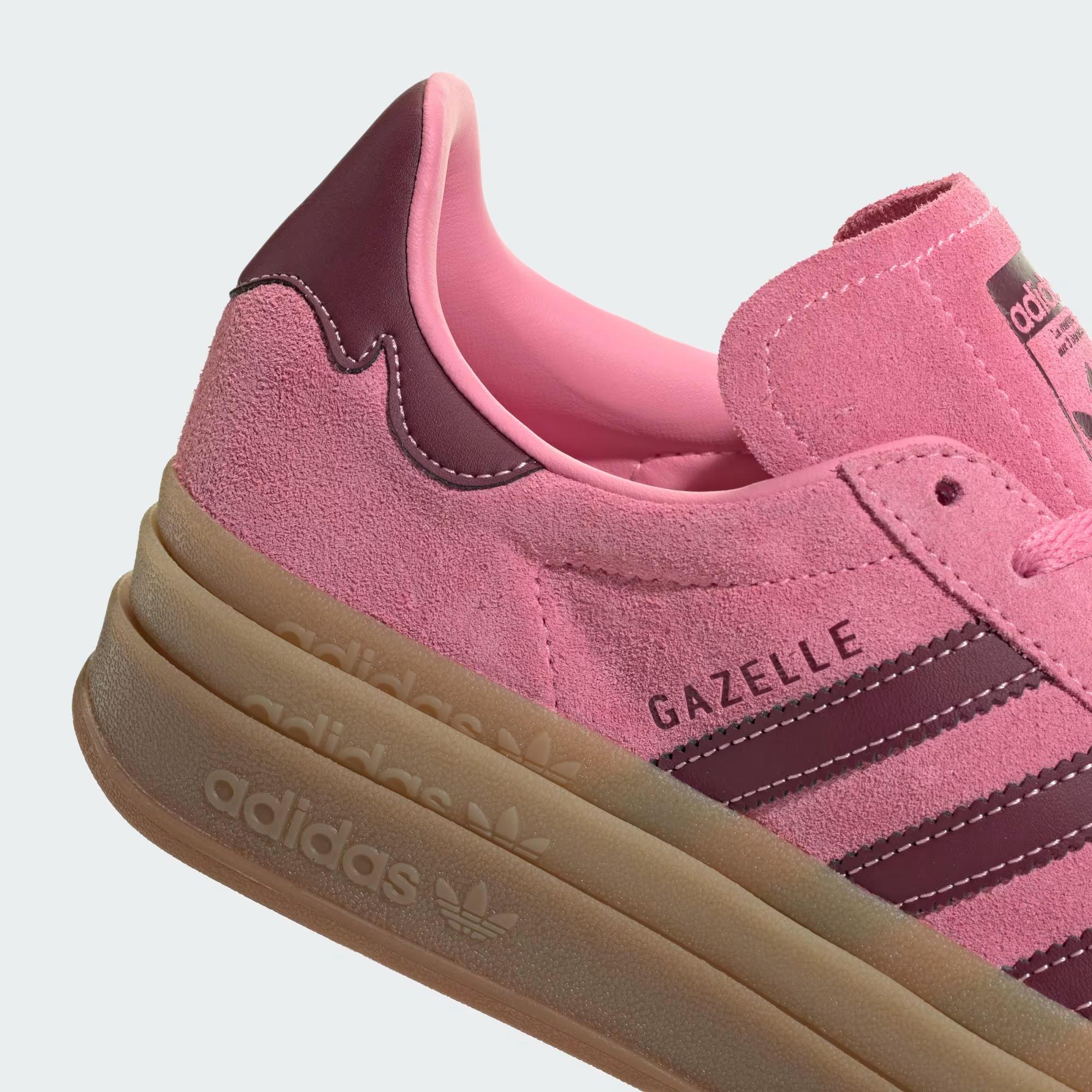 GAZELLE BOLD W - ADIDAS SIYAH