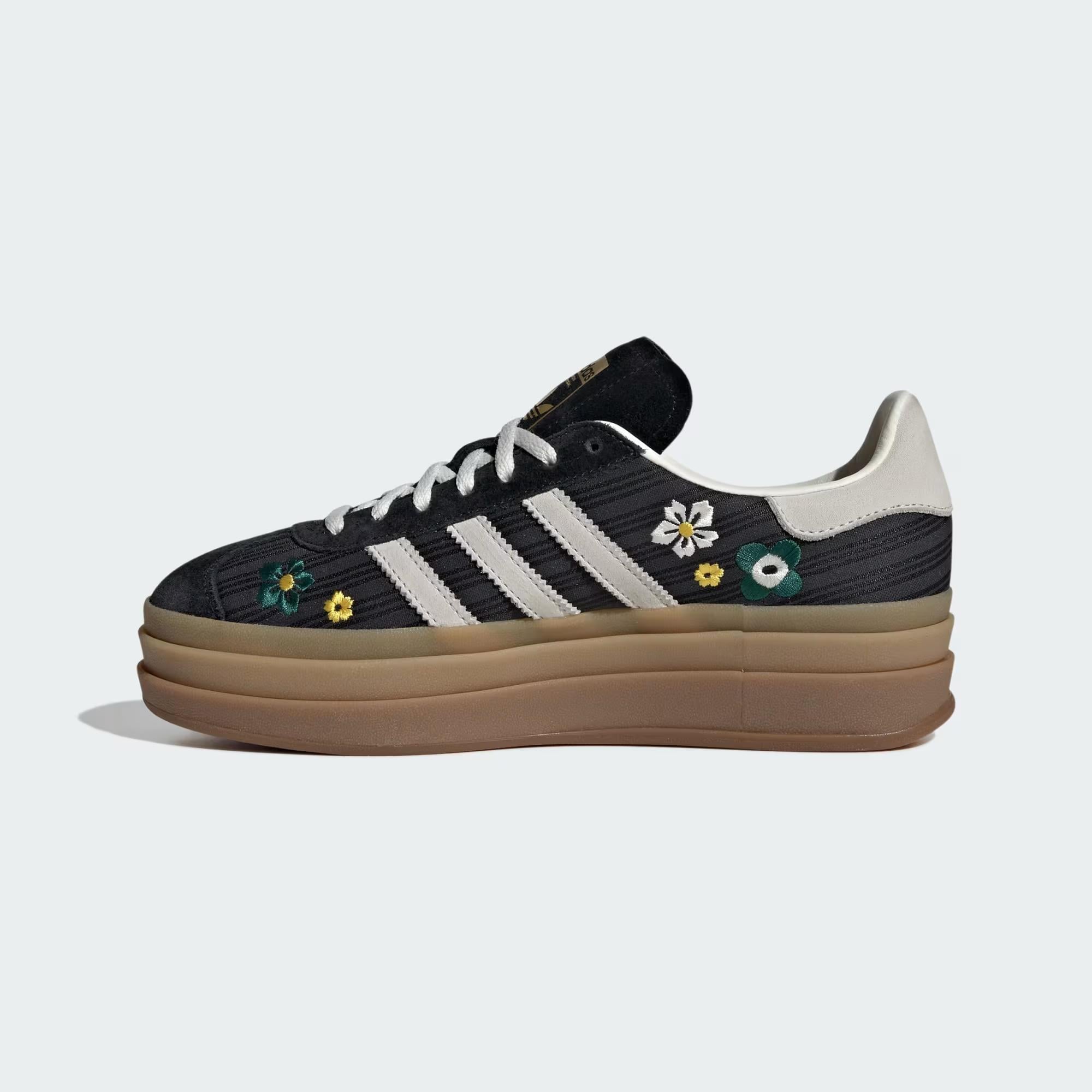 GAZELLE BOLD W - ADIDAS SIYAH