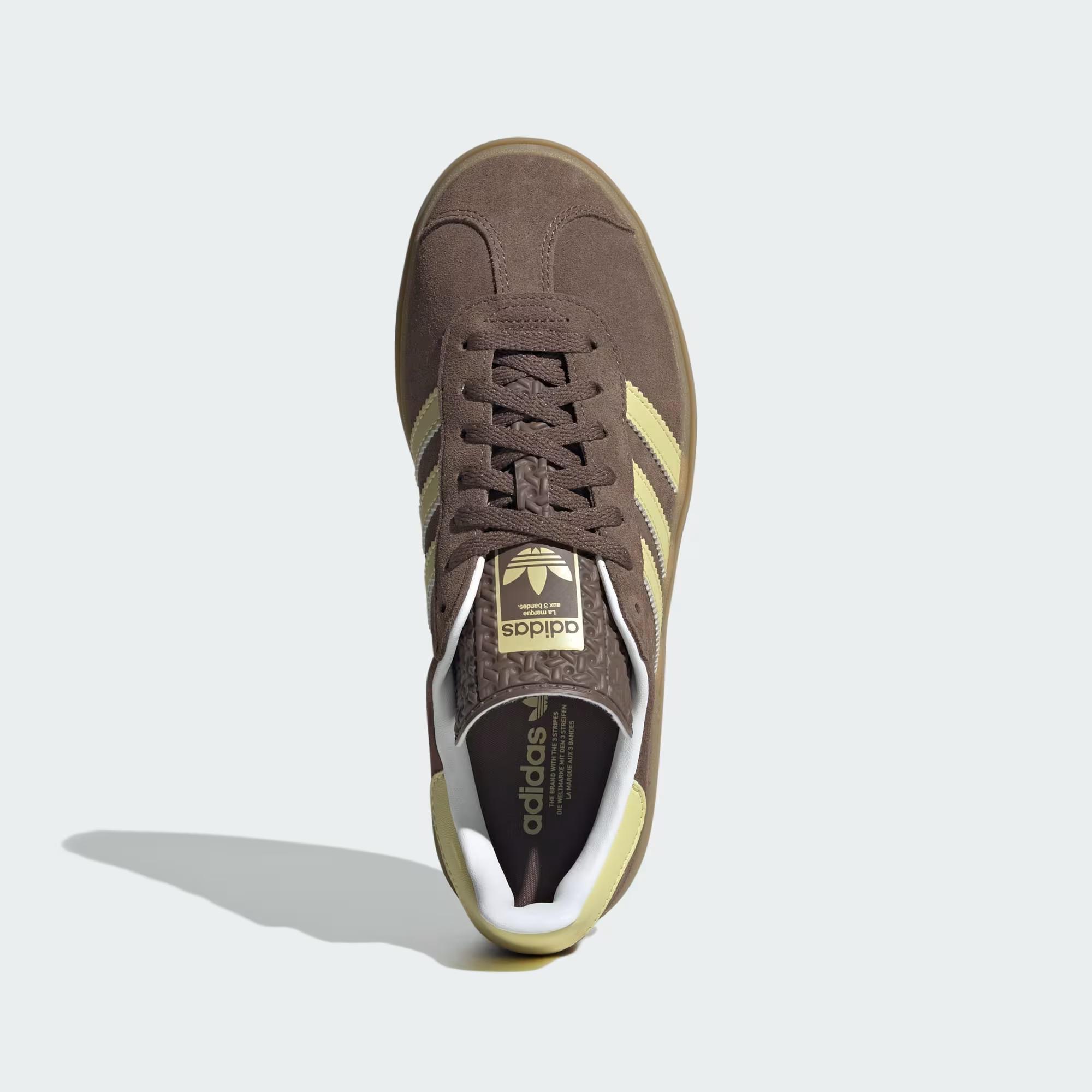 GAZELLE BOLD W - ADIDAS SIYAH