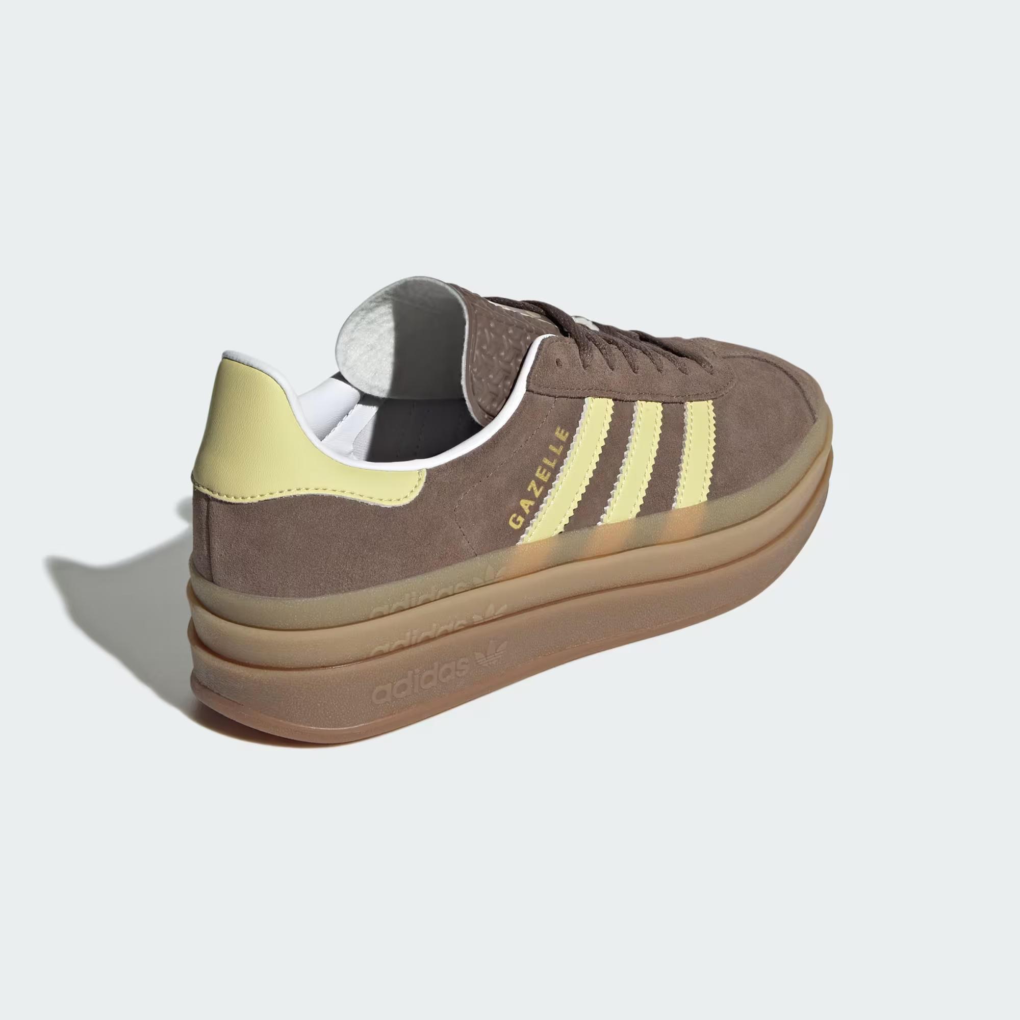 GAZELLE BOLD W - ADIDAS SIYAH