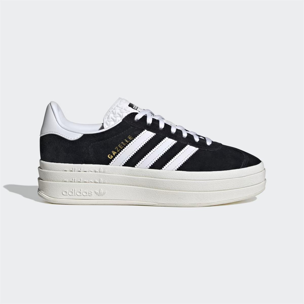GAZELLE BOLD W - ADIDAS SIYAH