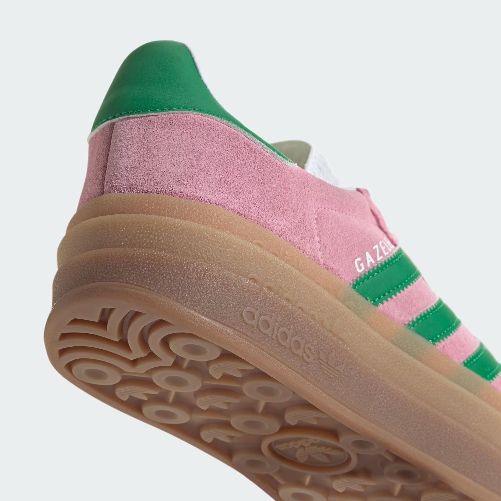 Adidas Pembe Adidas Gazelle Bold