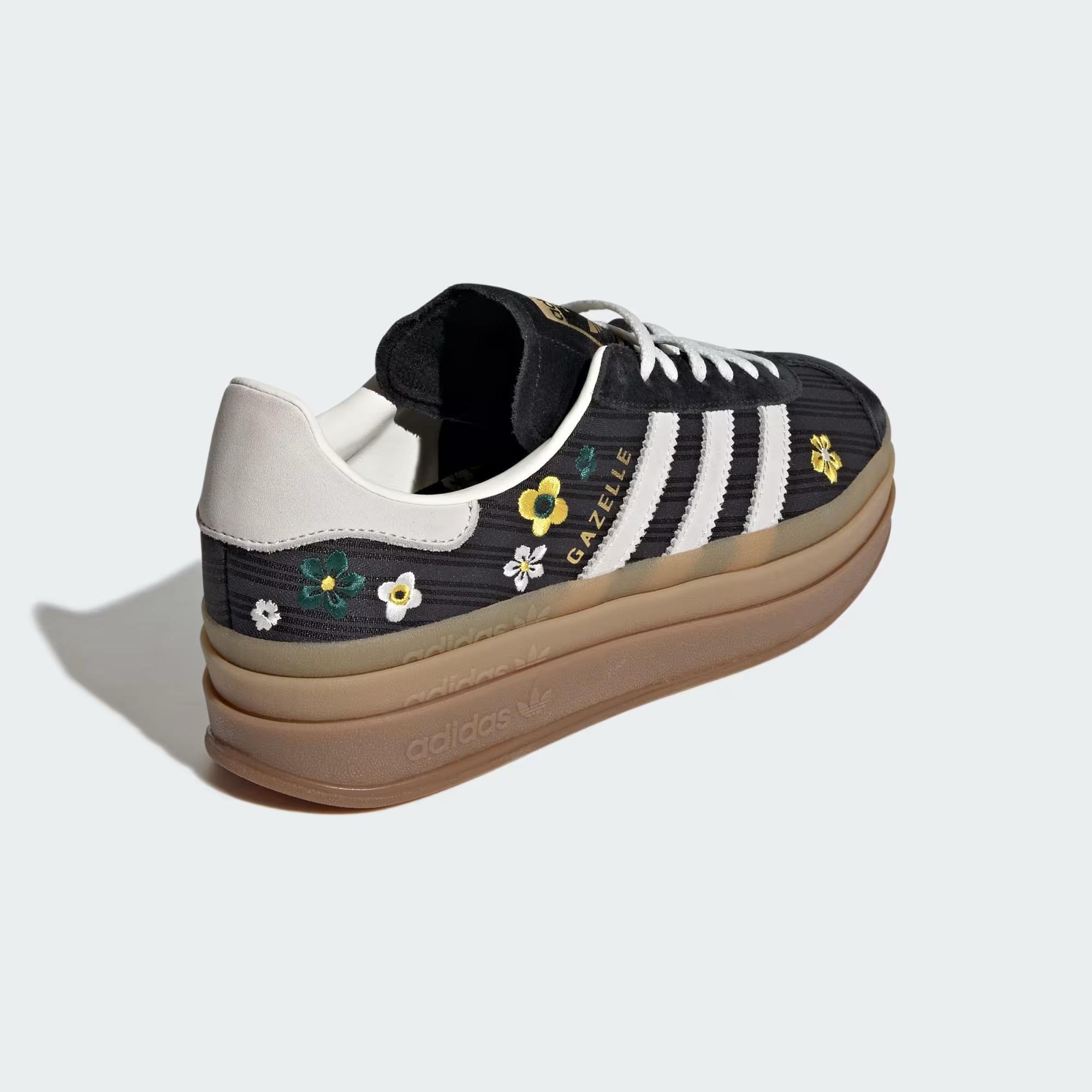 GAZELLE BOLD W - ADIDAS SIYAH