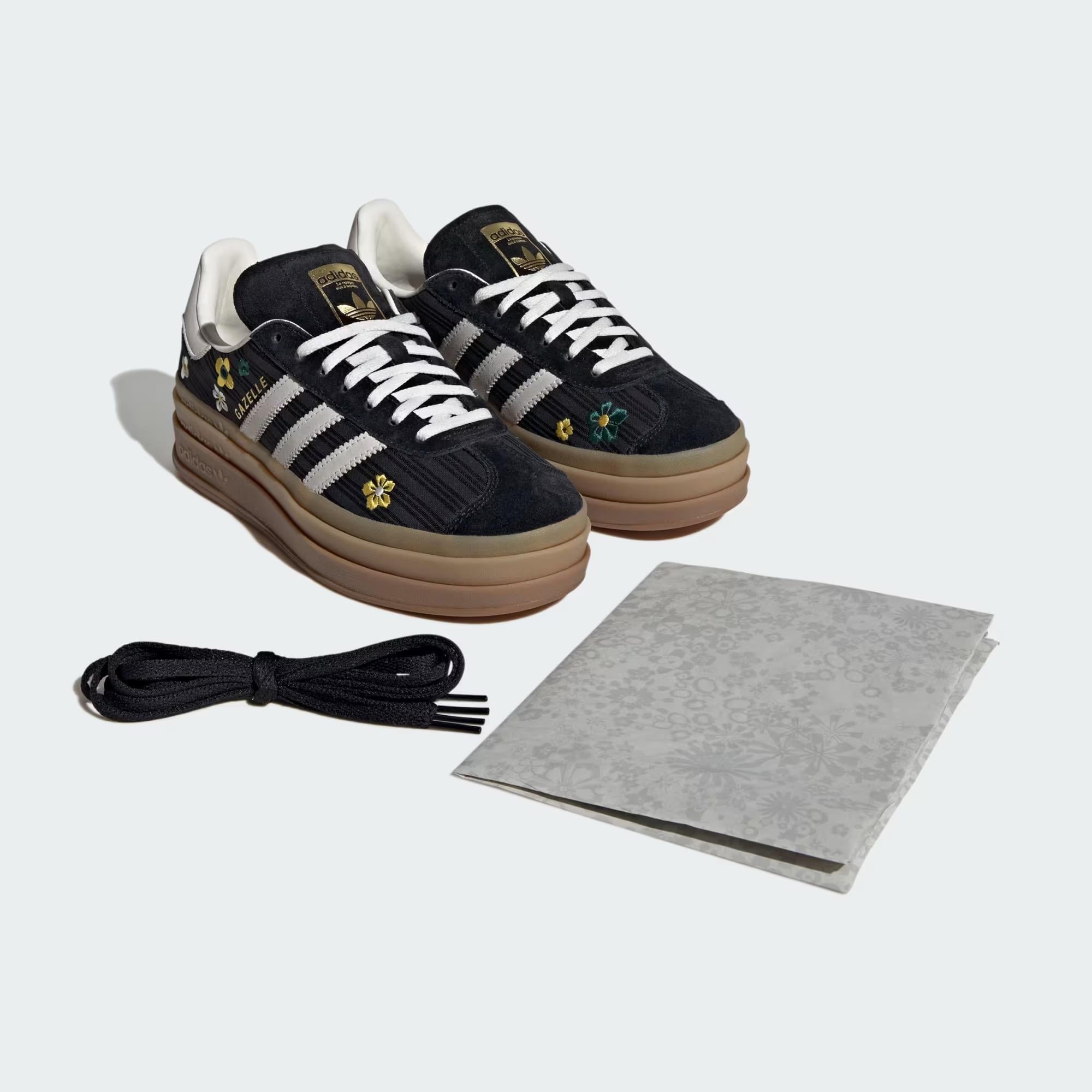 GAZELLE BOLD W - ADIDAS SIYAH