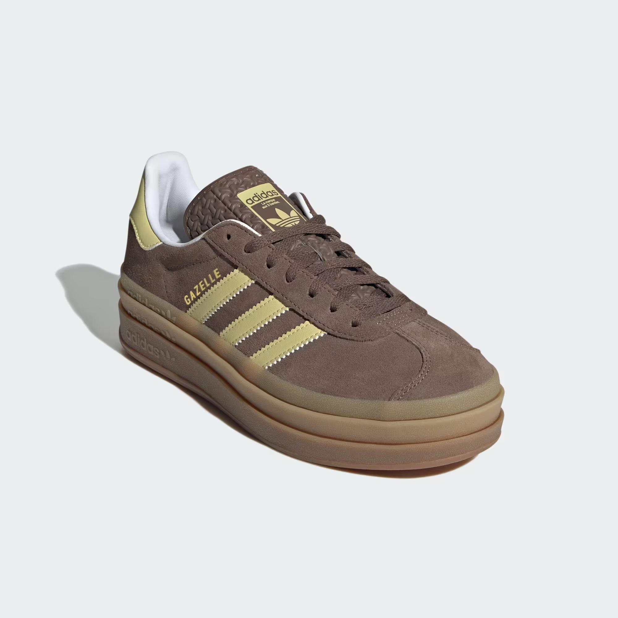 GAZELLE BOLD W - ADIDAS SIYAH