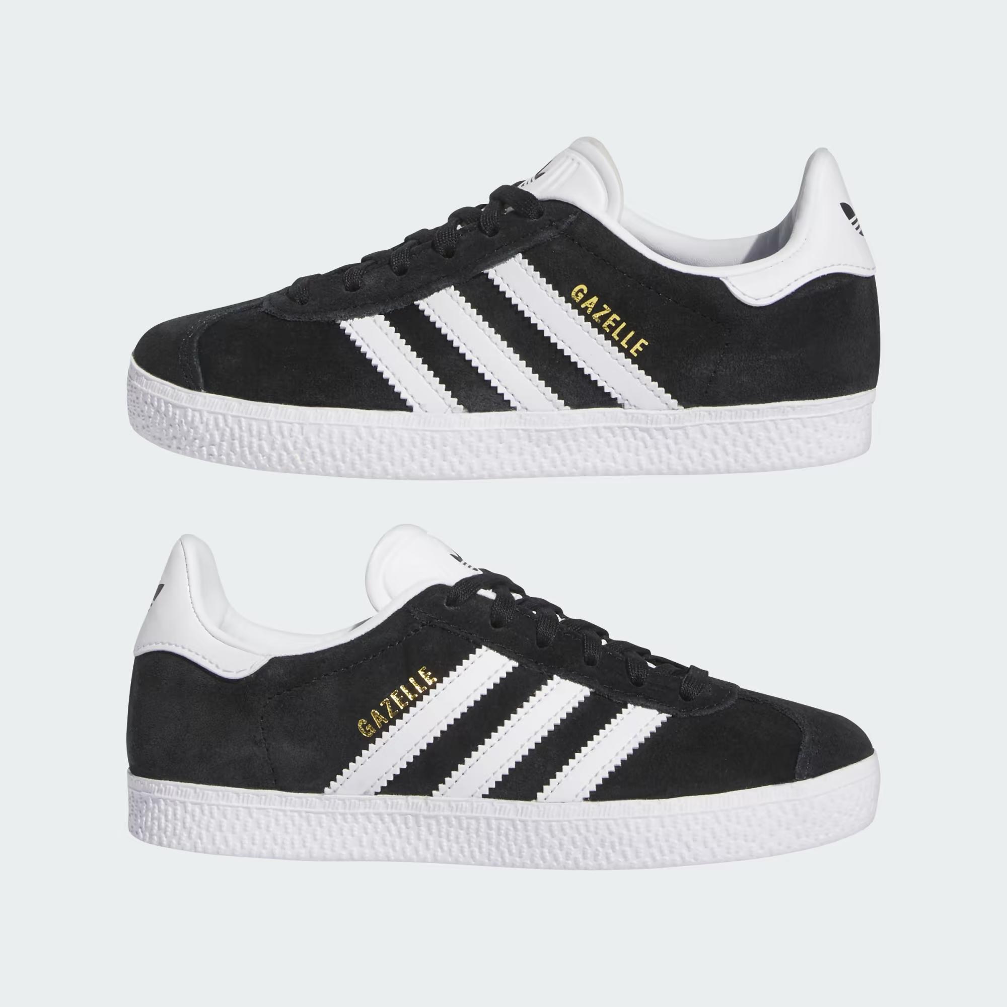 Adidas Siyah Adidas Gazelle