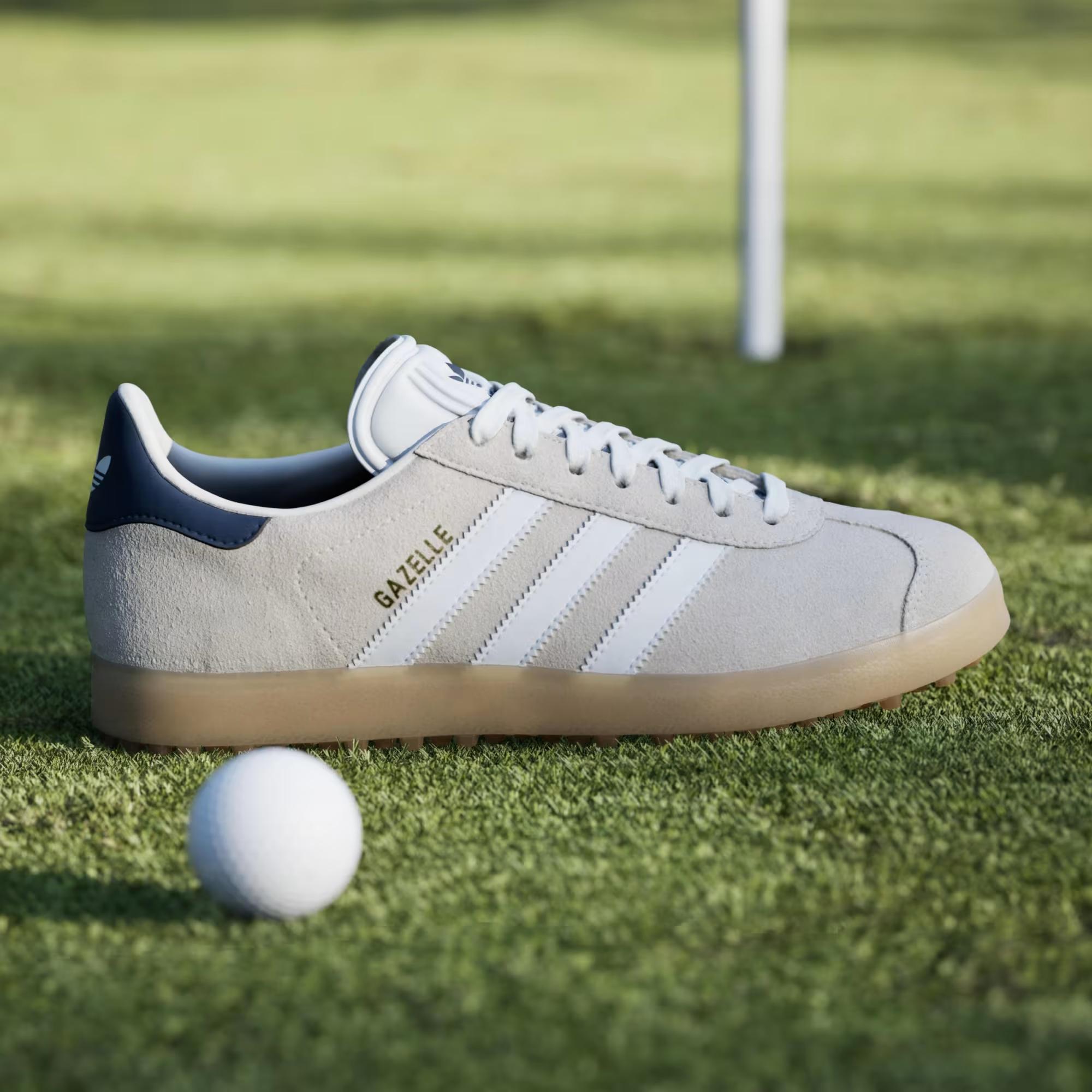 GAZELLE GOLF - ADIDAS SIYAH