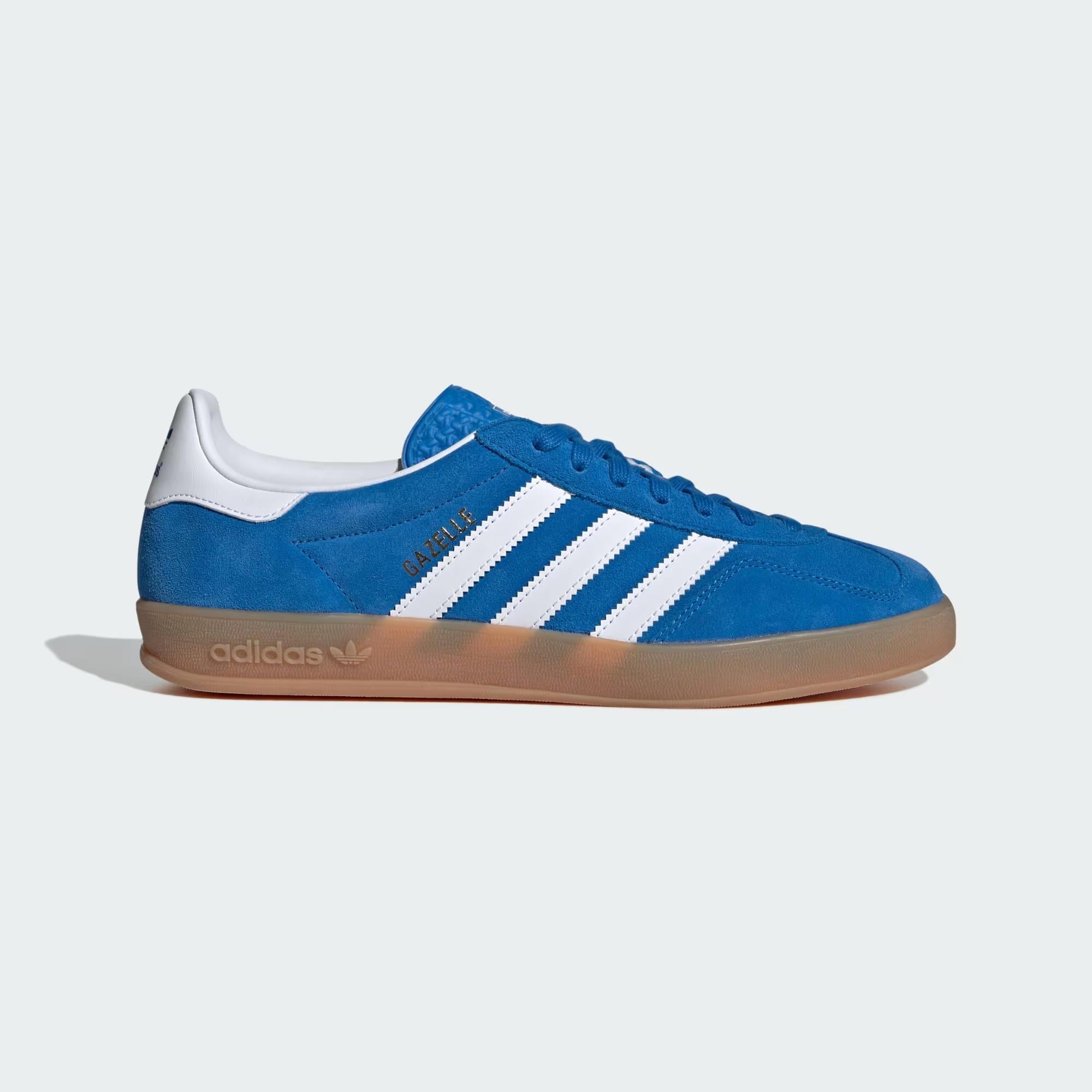 Adidas Mavi Adidas Gazelle Indoor