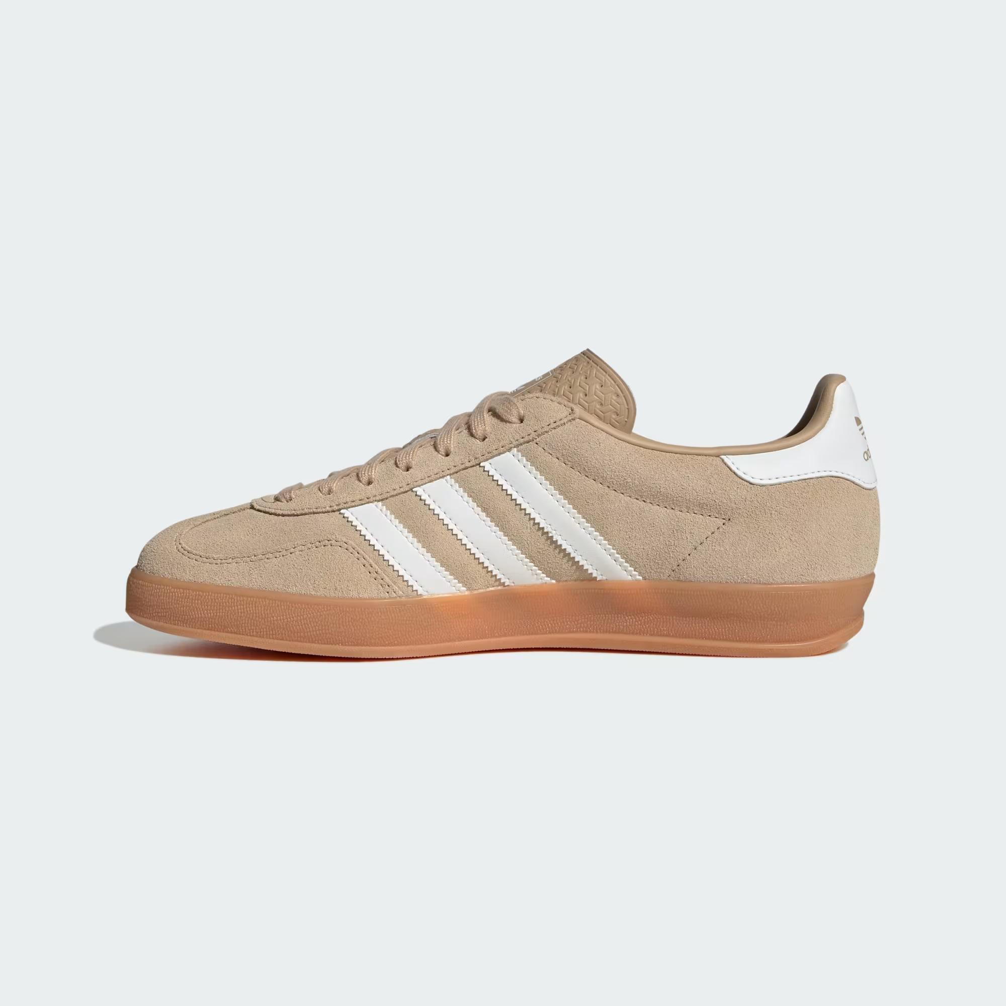 Adidas Bej Adidas Gazelle Indoor
