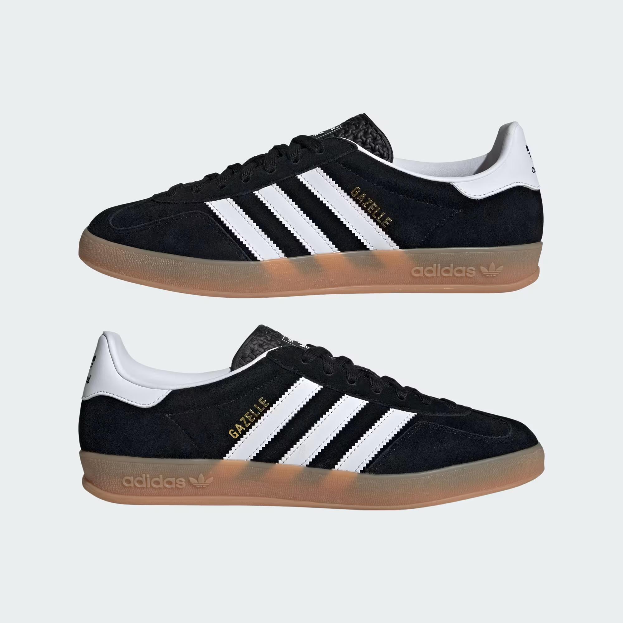 Adidas Siyah Adidas Gazelle Indoor