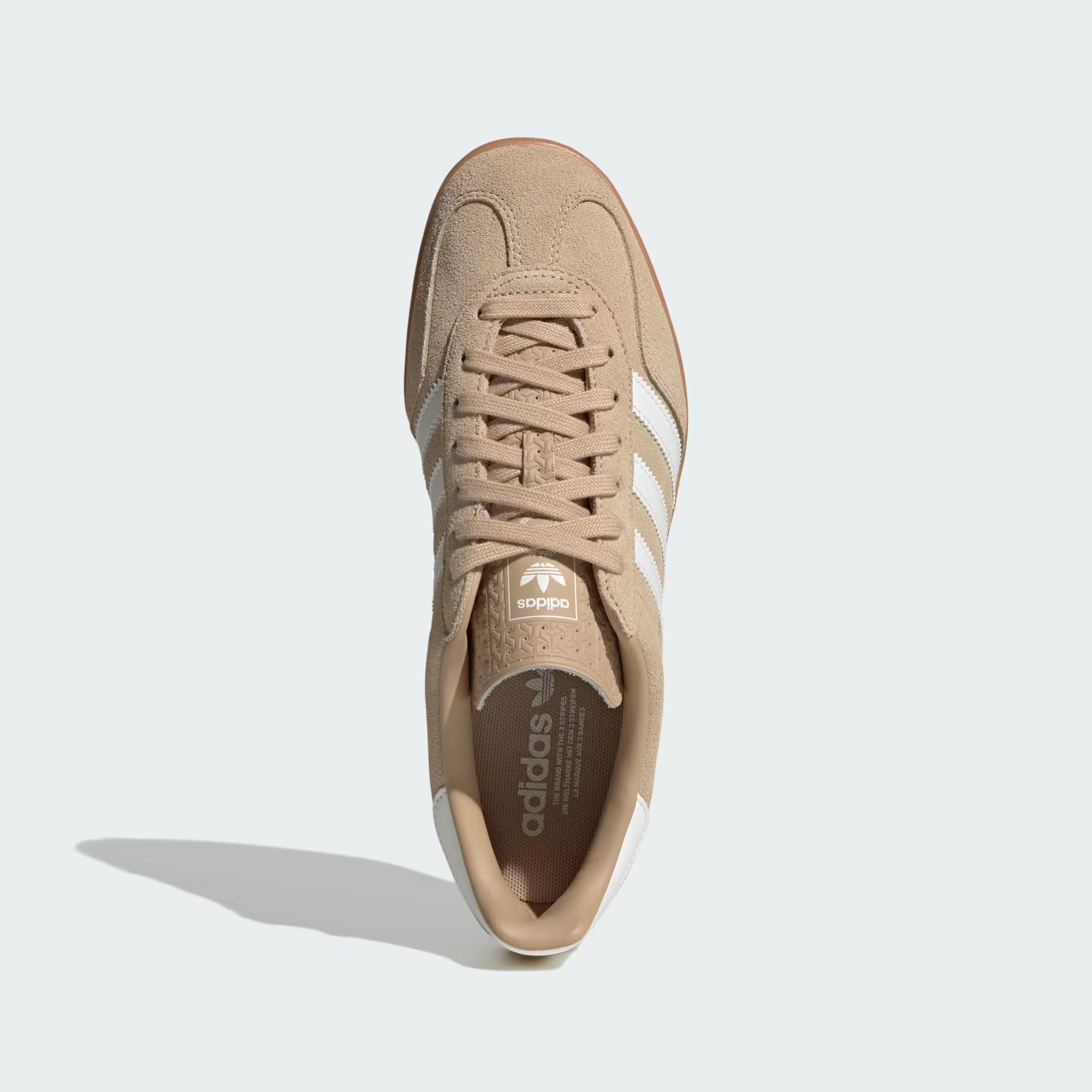 Adidas Bej Adidas Gazelle Indoor