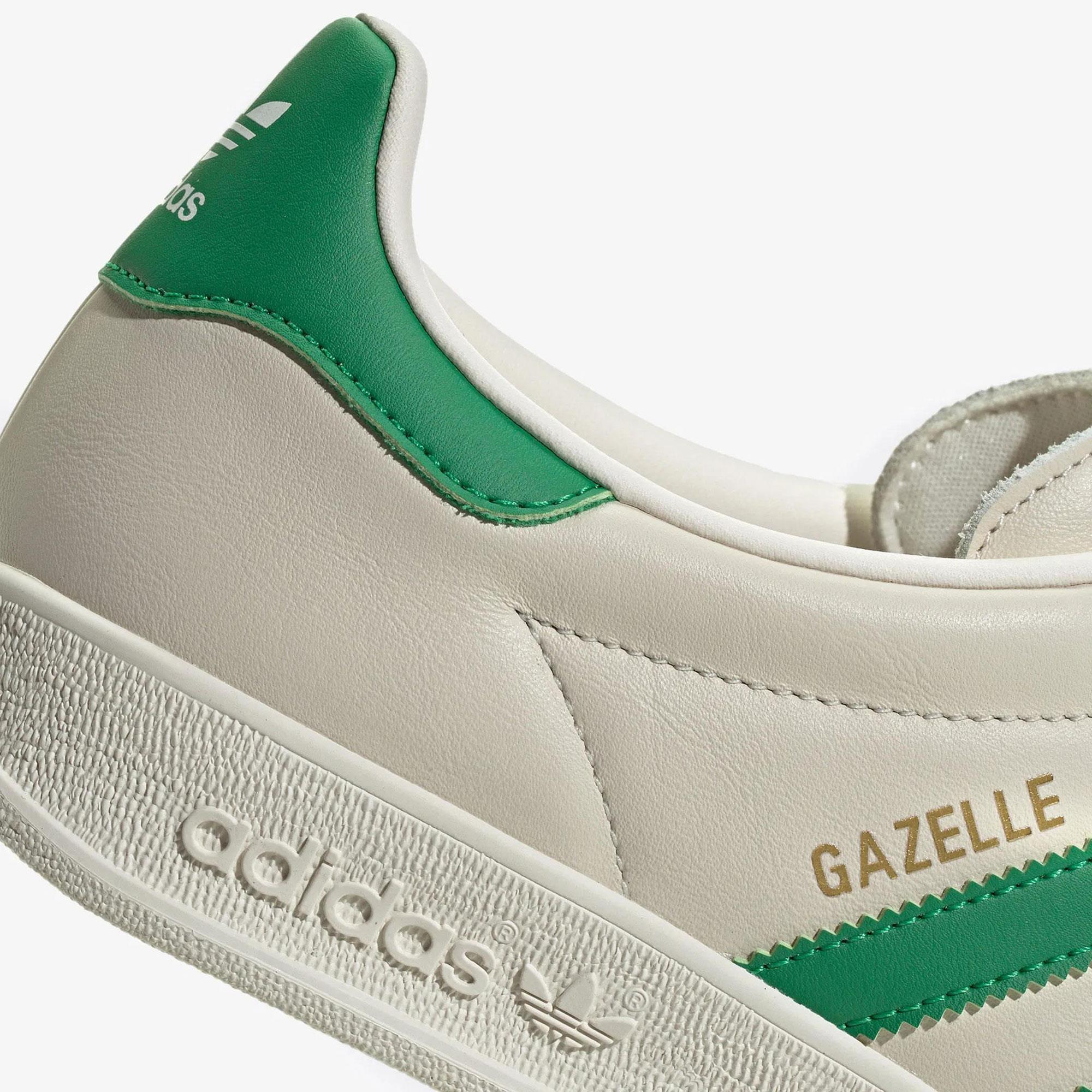Adidas Yeşil Adidas Gazelle Indoor Spor Ayakkabı