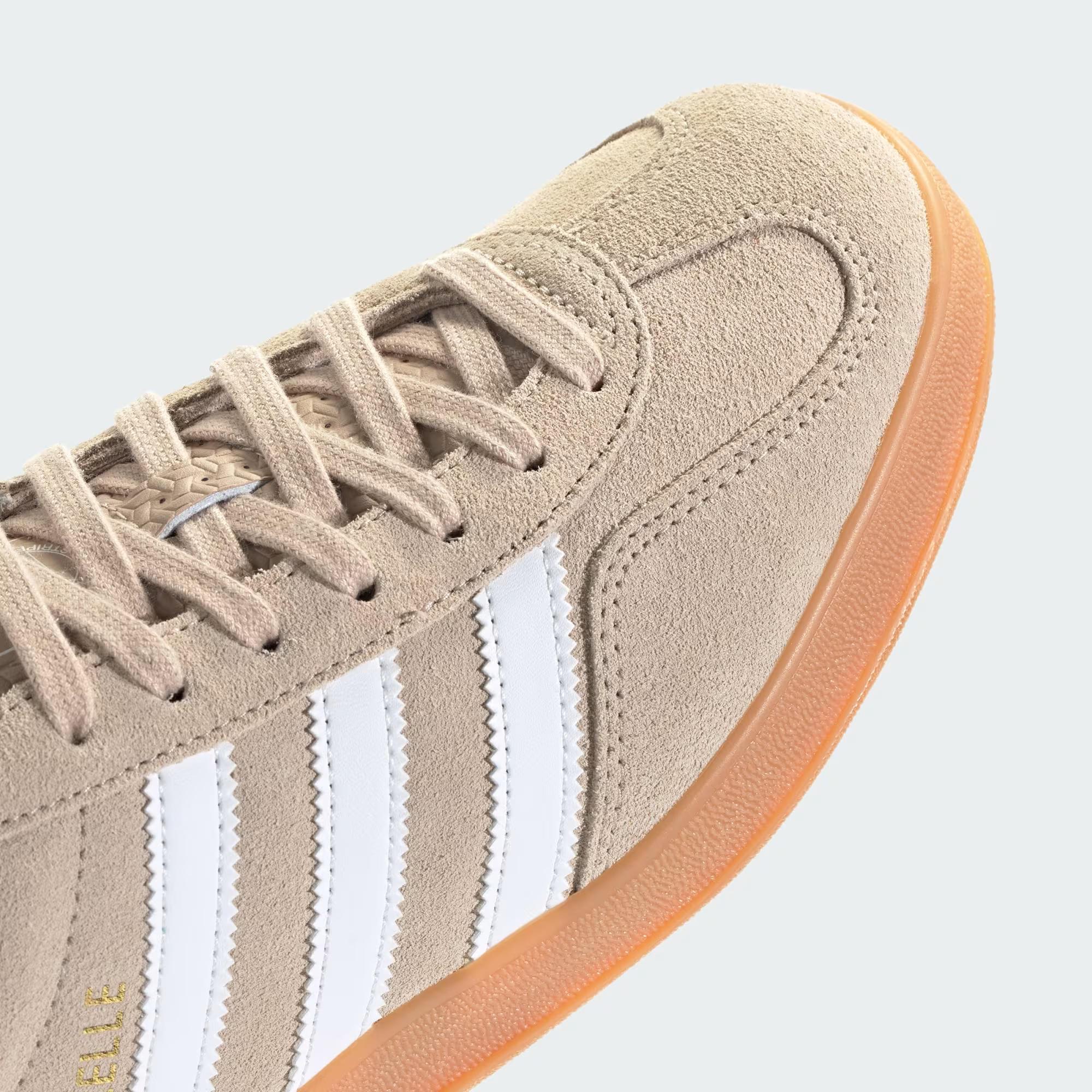 Adidas Bej Adidas Gazelle Indoor