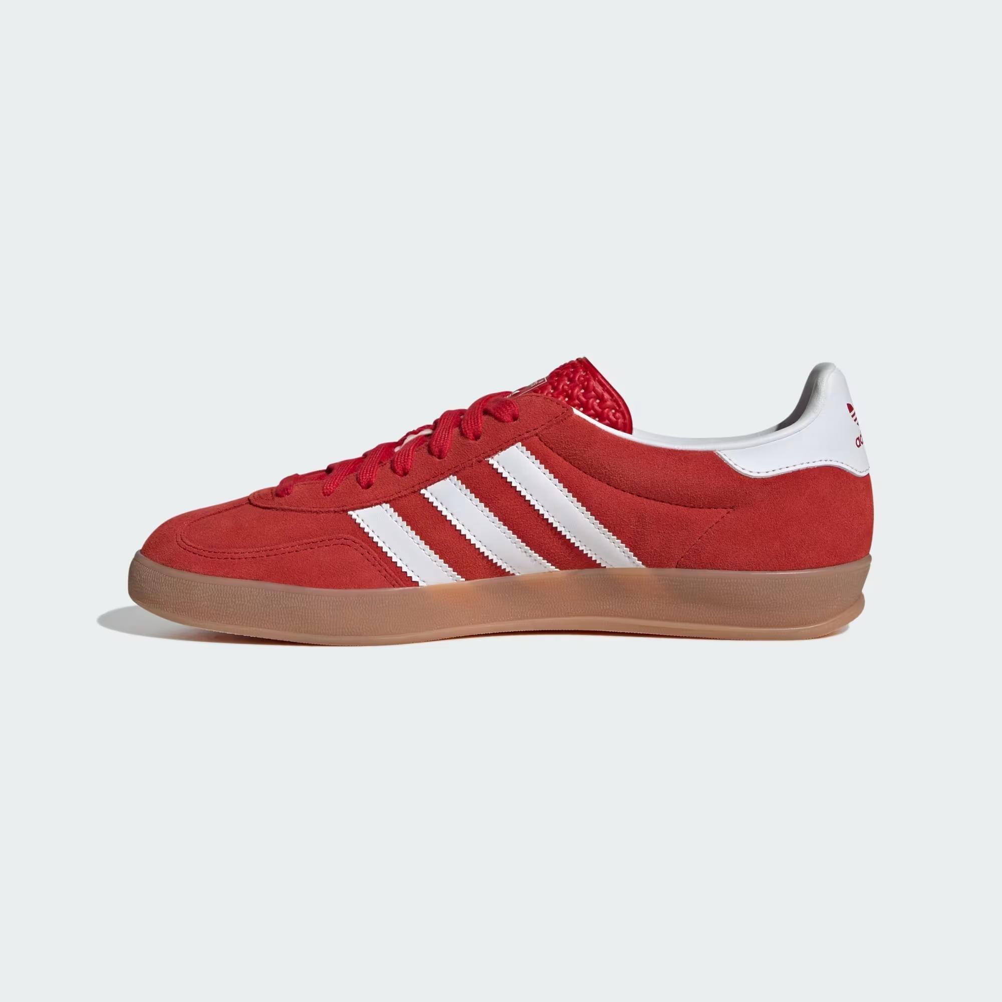 Adidas Kırmızı Adidas Gazelle Indoor