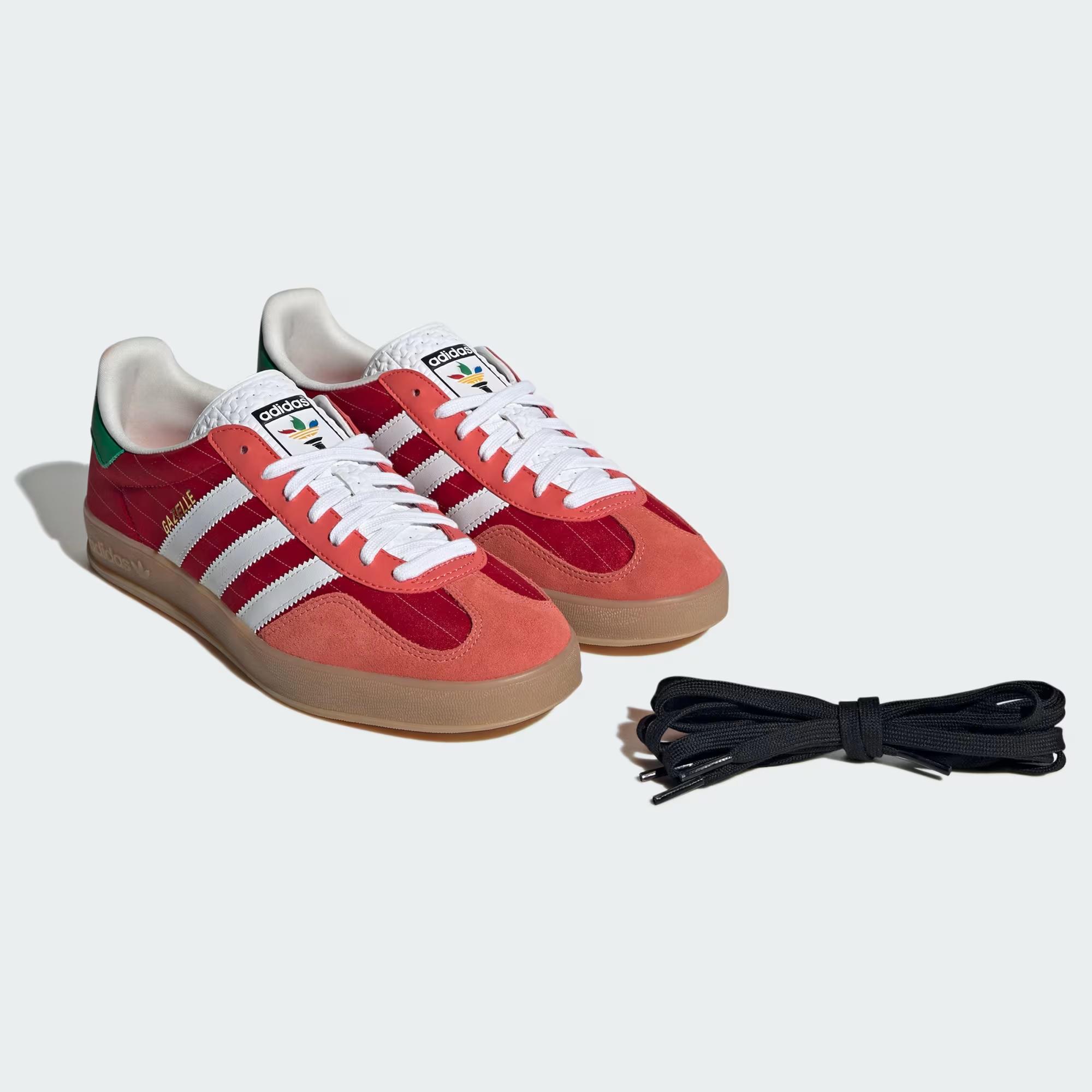 Adidas Kırmızı Adidas Gazelle Indoor