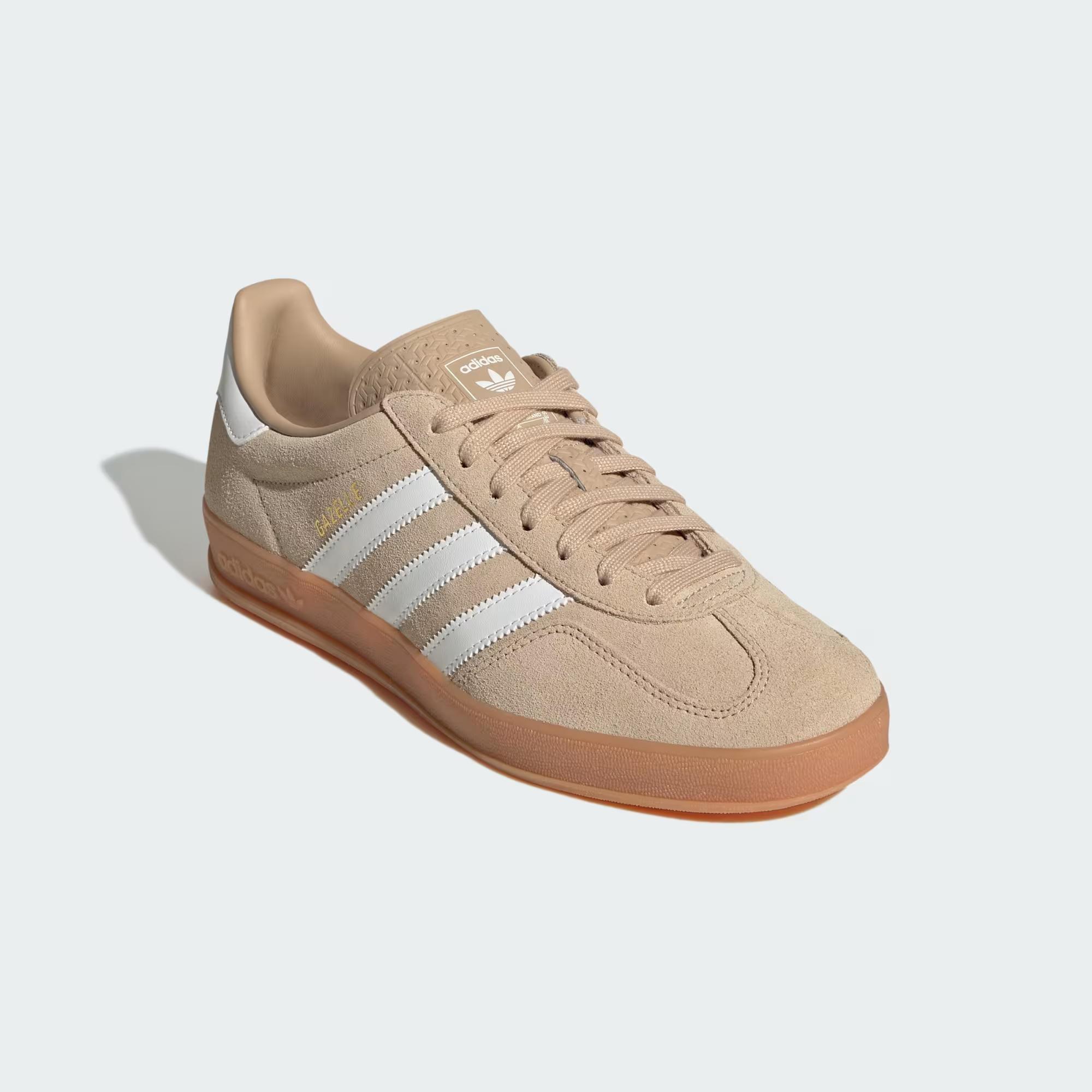 Adidas Bej Adidas Gazelle Indoor