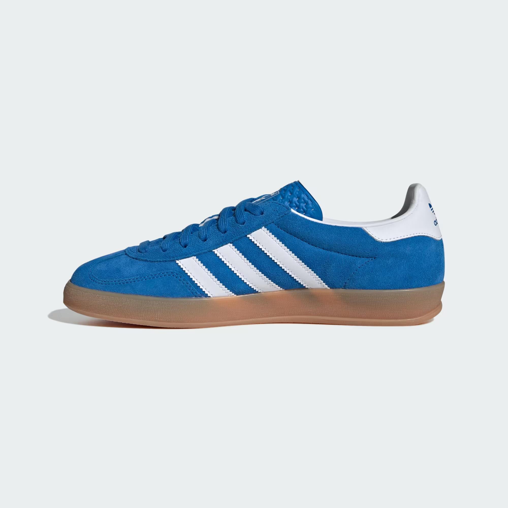 Adidas Mavi Adidas Gazelle Indoor