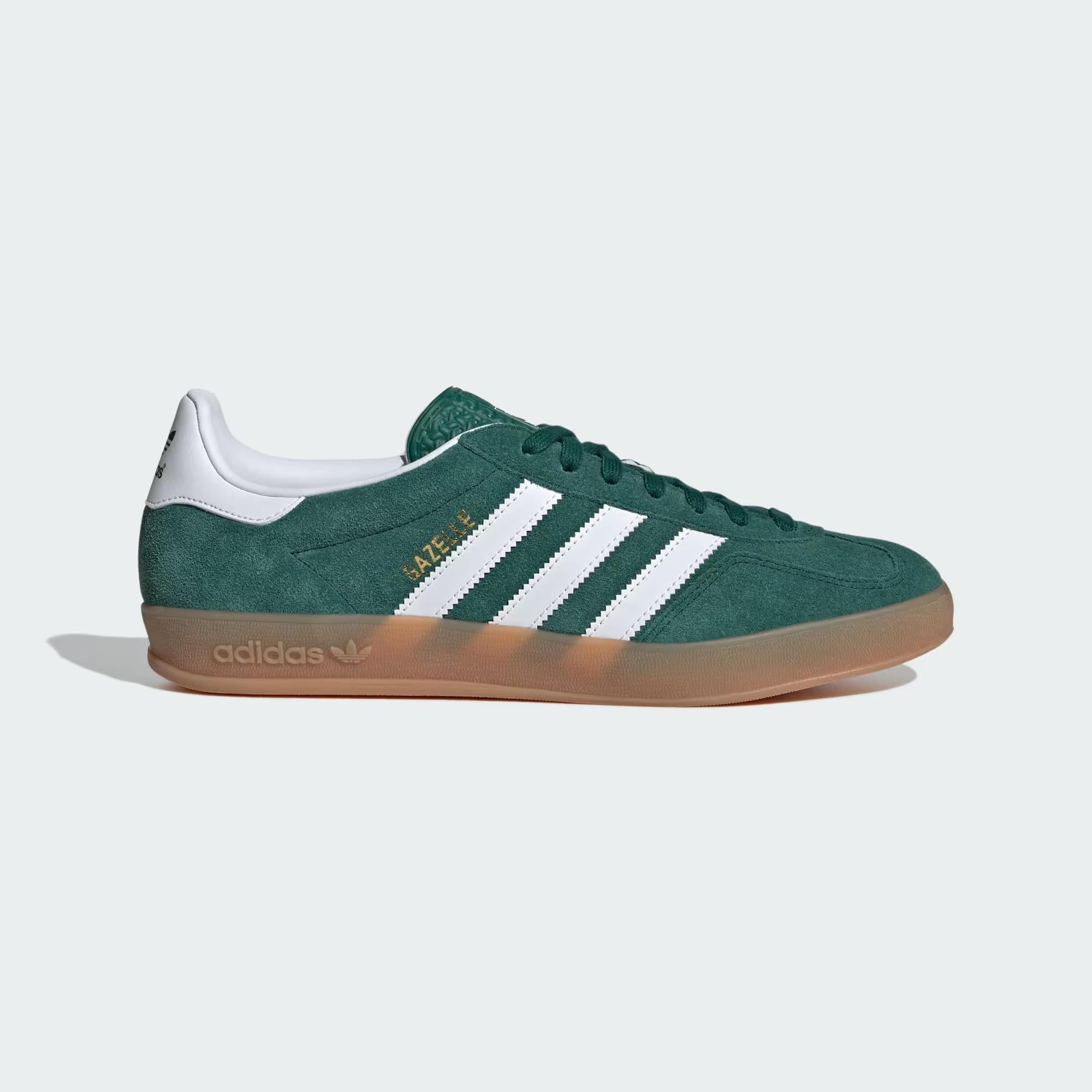 Adidas Yeşil Adidas Gazelle Indoor