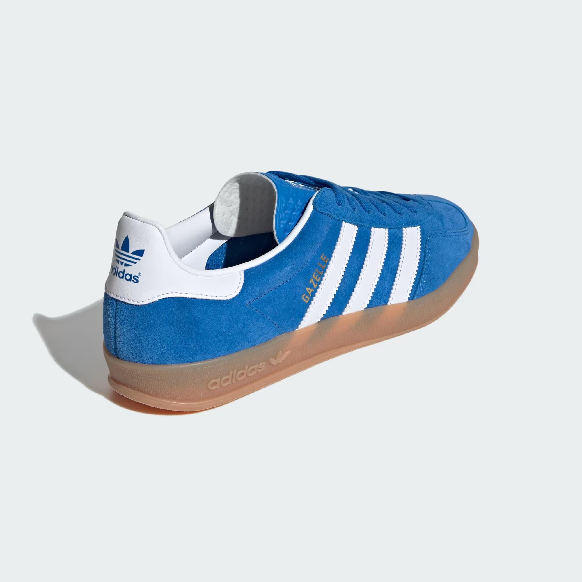 Adidas Mavi Adidas Gazelle Indoor