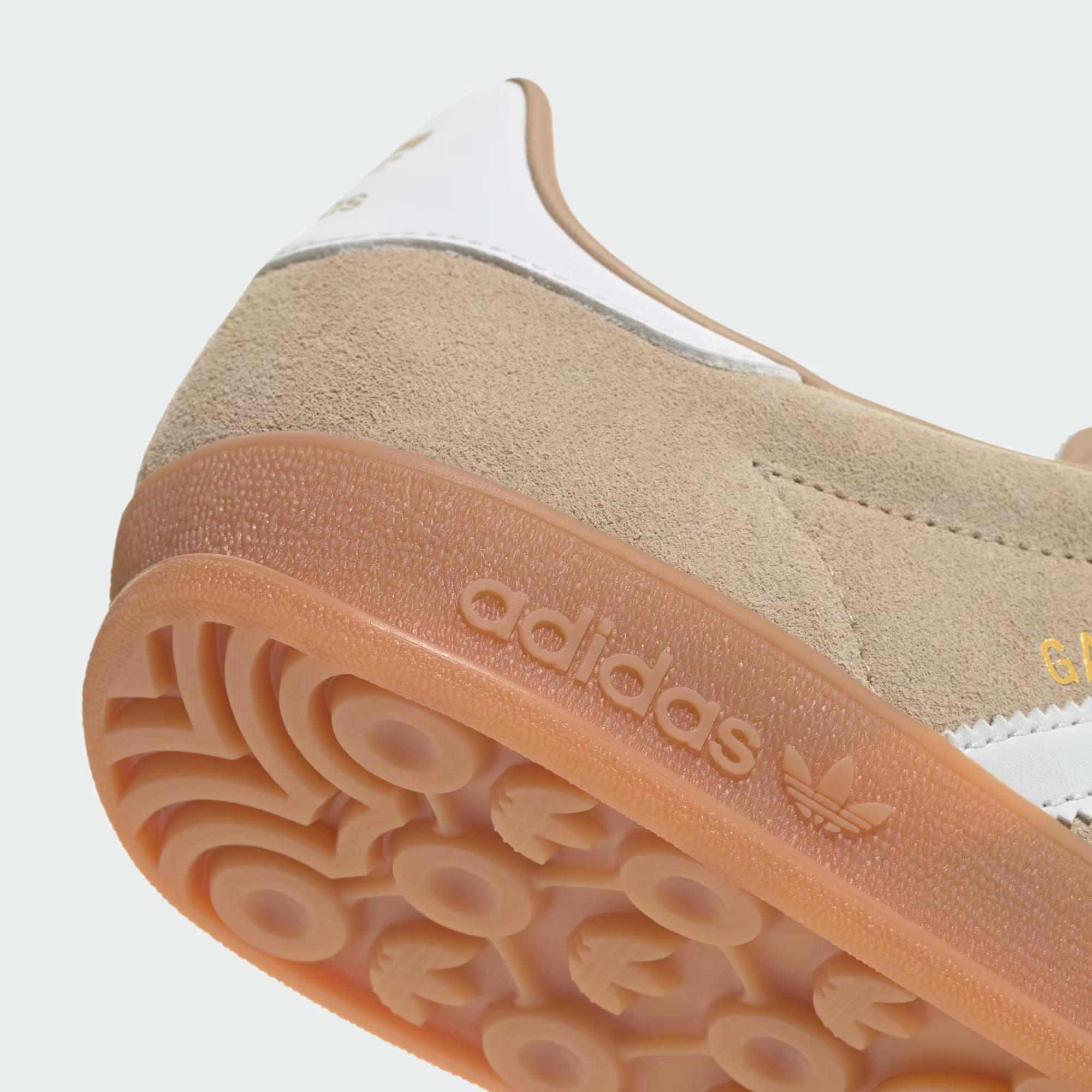 Adidas Bej Adidas Gazelle Indoor