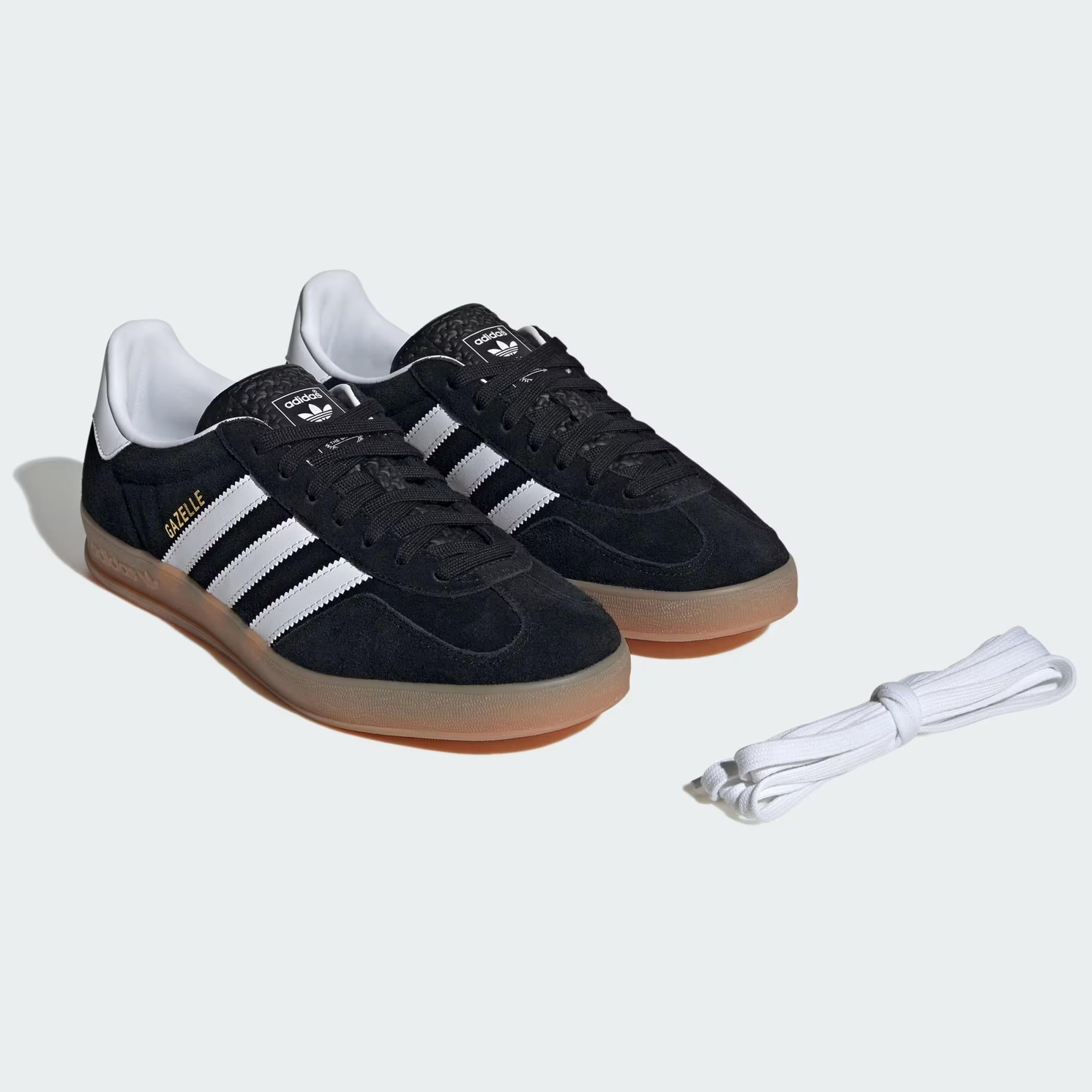 Adidas Siyah Adidas Gazelle Indoor