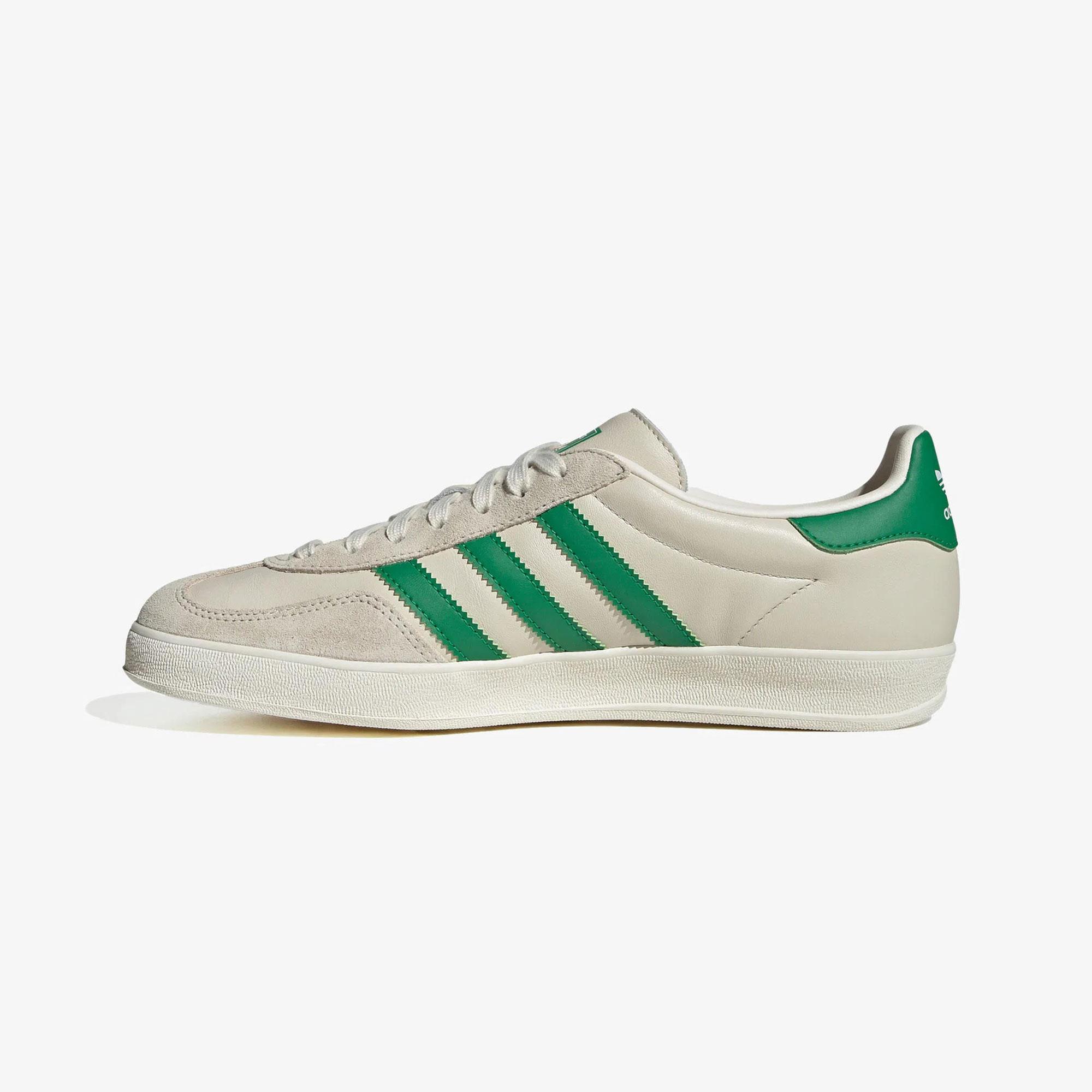 Adidas Yeşil Adidas Gazelle Indoor Spor Ayakkabı