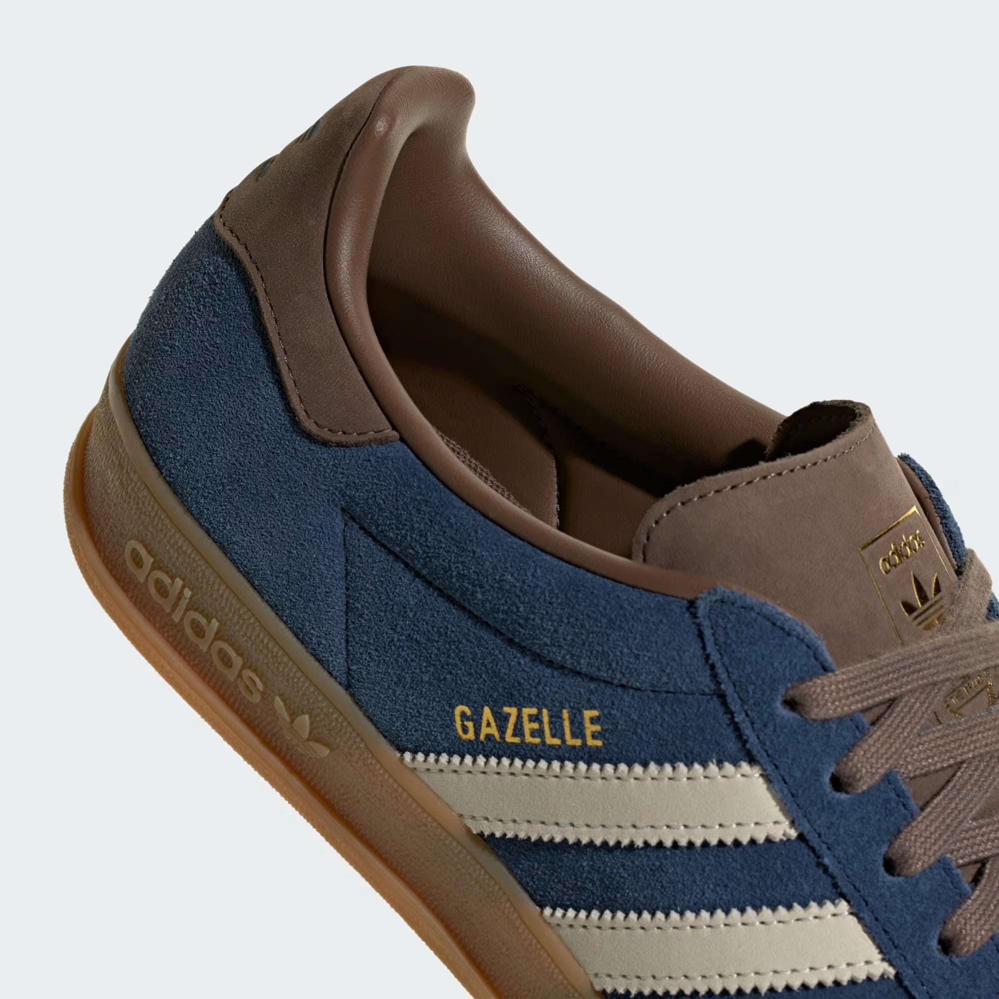 GAZELLE INDOOR - ADIDAS SIYAH