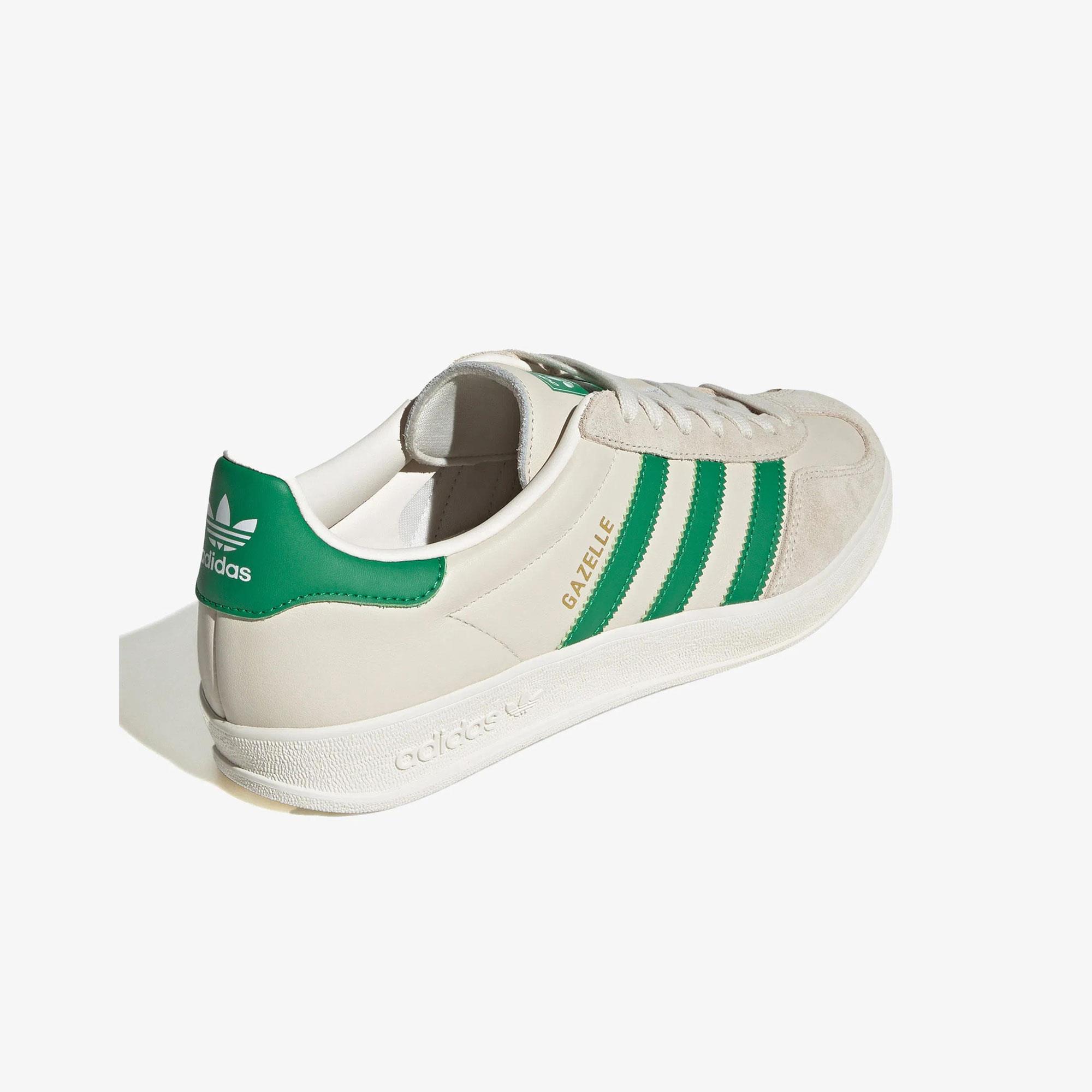 Adidas Yeşil Adidas Gazelle Indoor Spor Ayakkabı