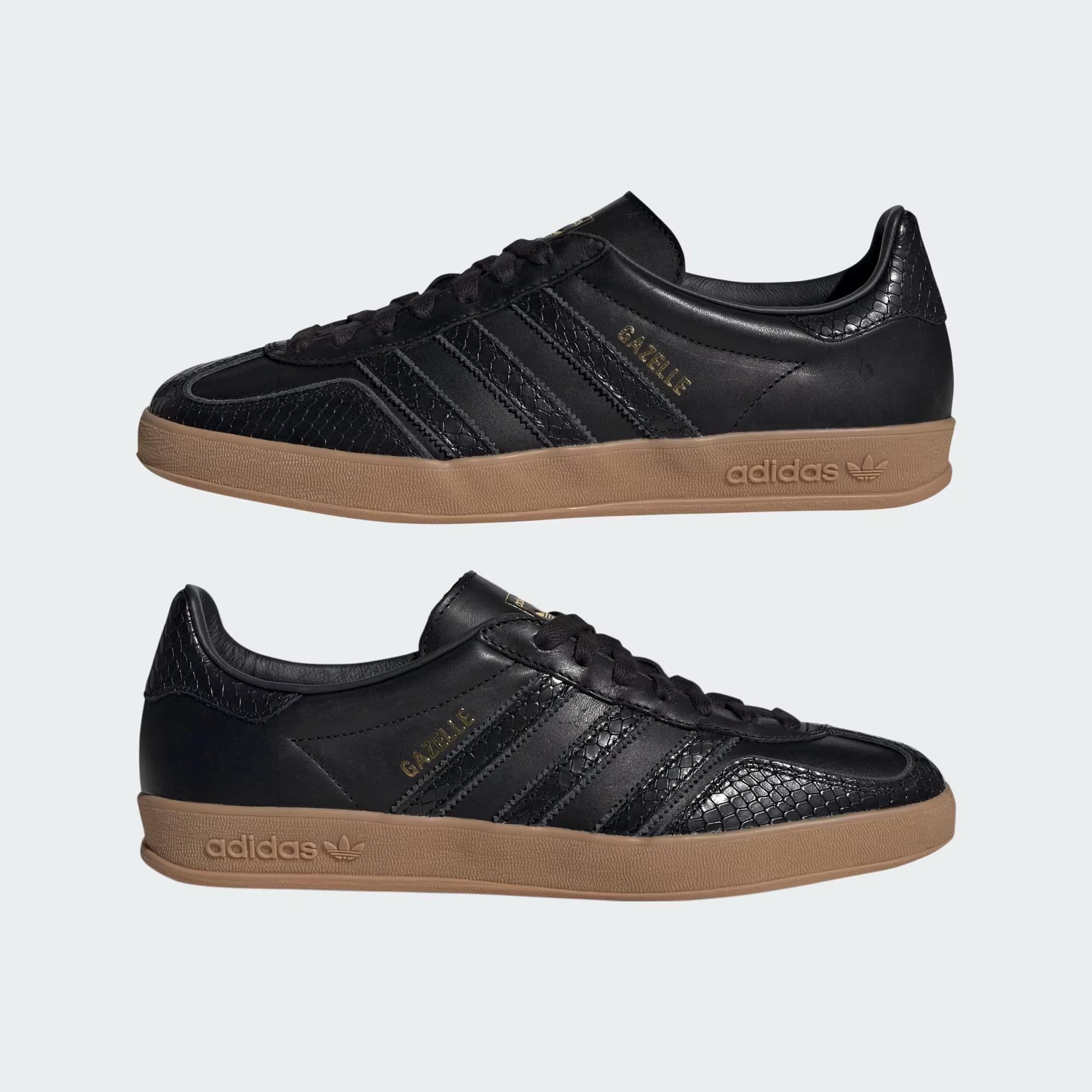 Adidas Siyah Adidas Gazelle Indoor