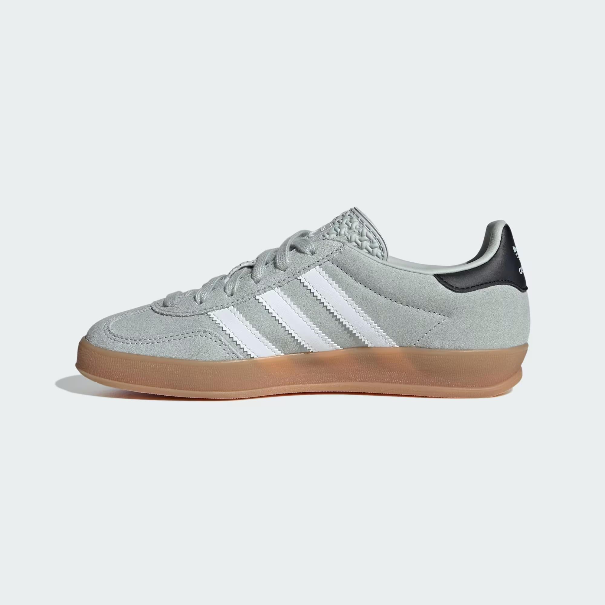 GAZELLE INDOOR J - ADIDAS SIYAH