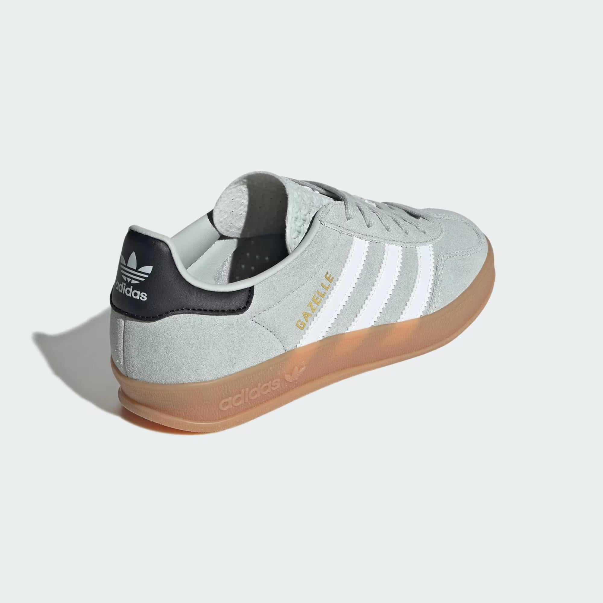 GAZELLE INDOOR J - ADIDAS SIYAH
