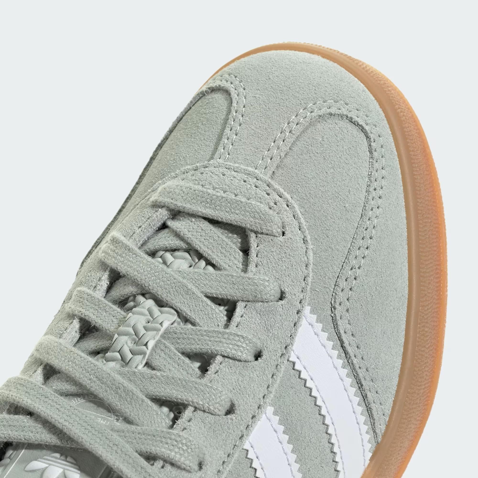 GAZELLE INDOOR J - ADIDAS SIYAH