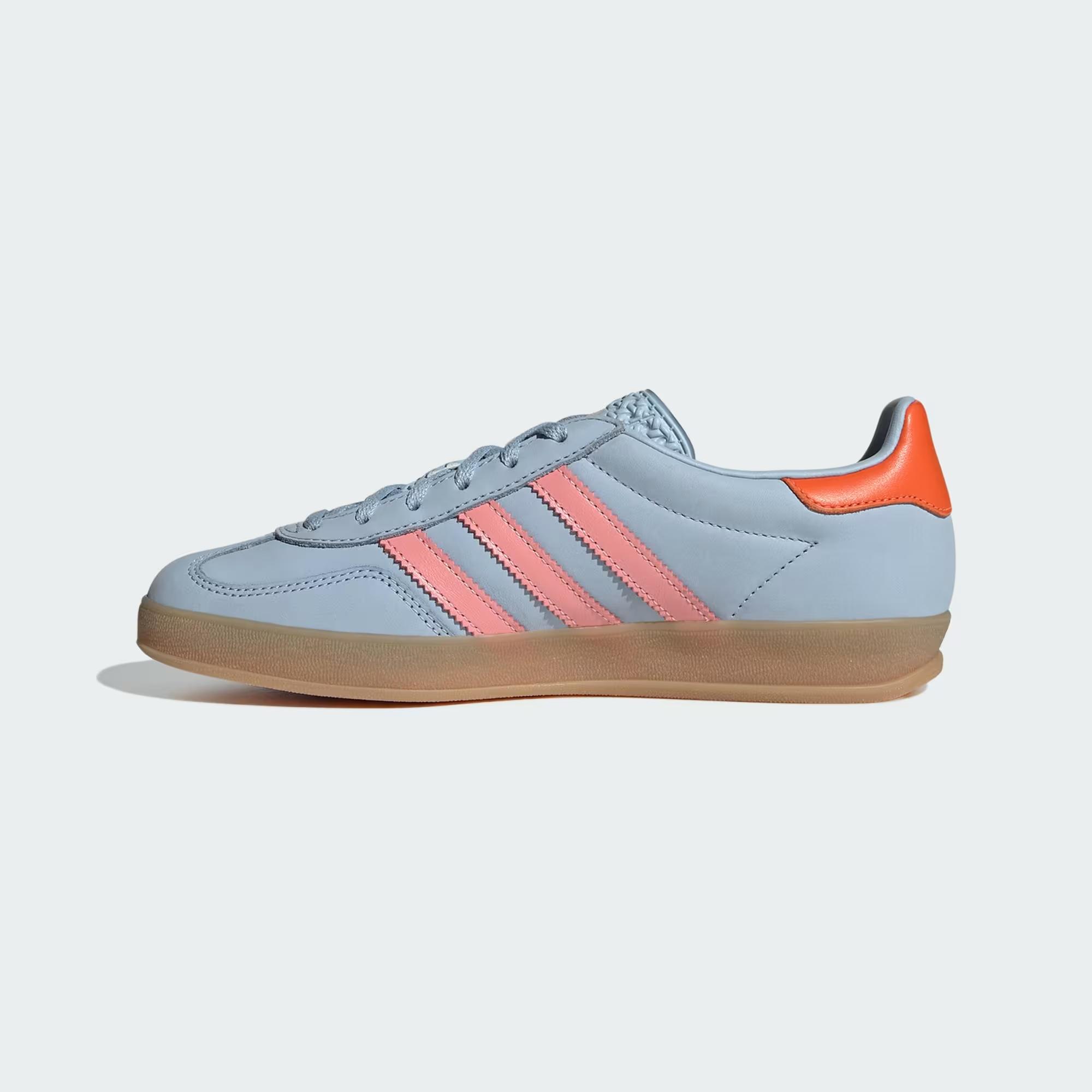 Adidas Mavi Adidas Gazelle Kadın Spor Ayakkabı