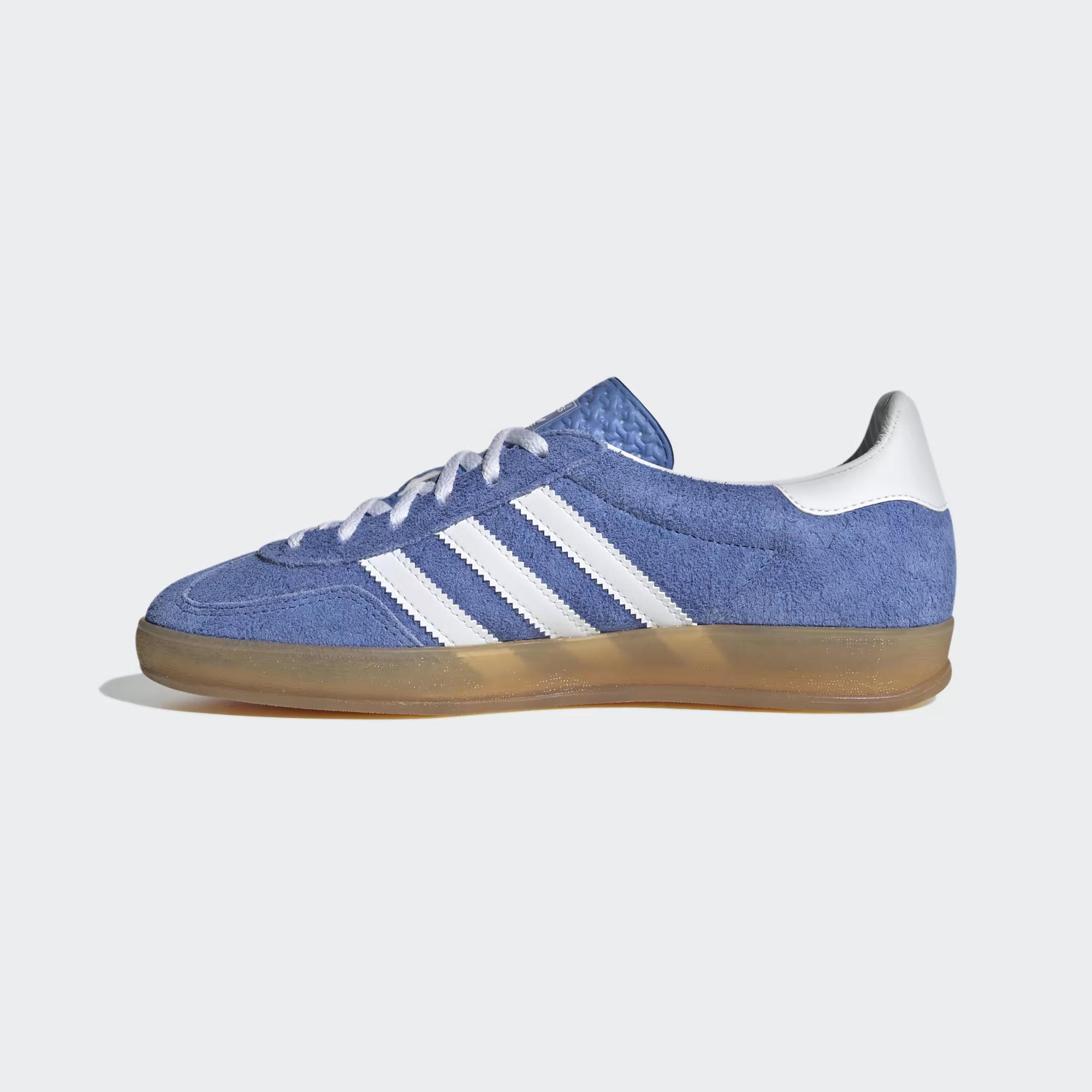 Adidas Mavi Adidas Gazelle Kadın INDOOR