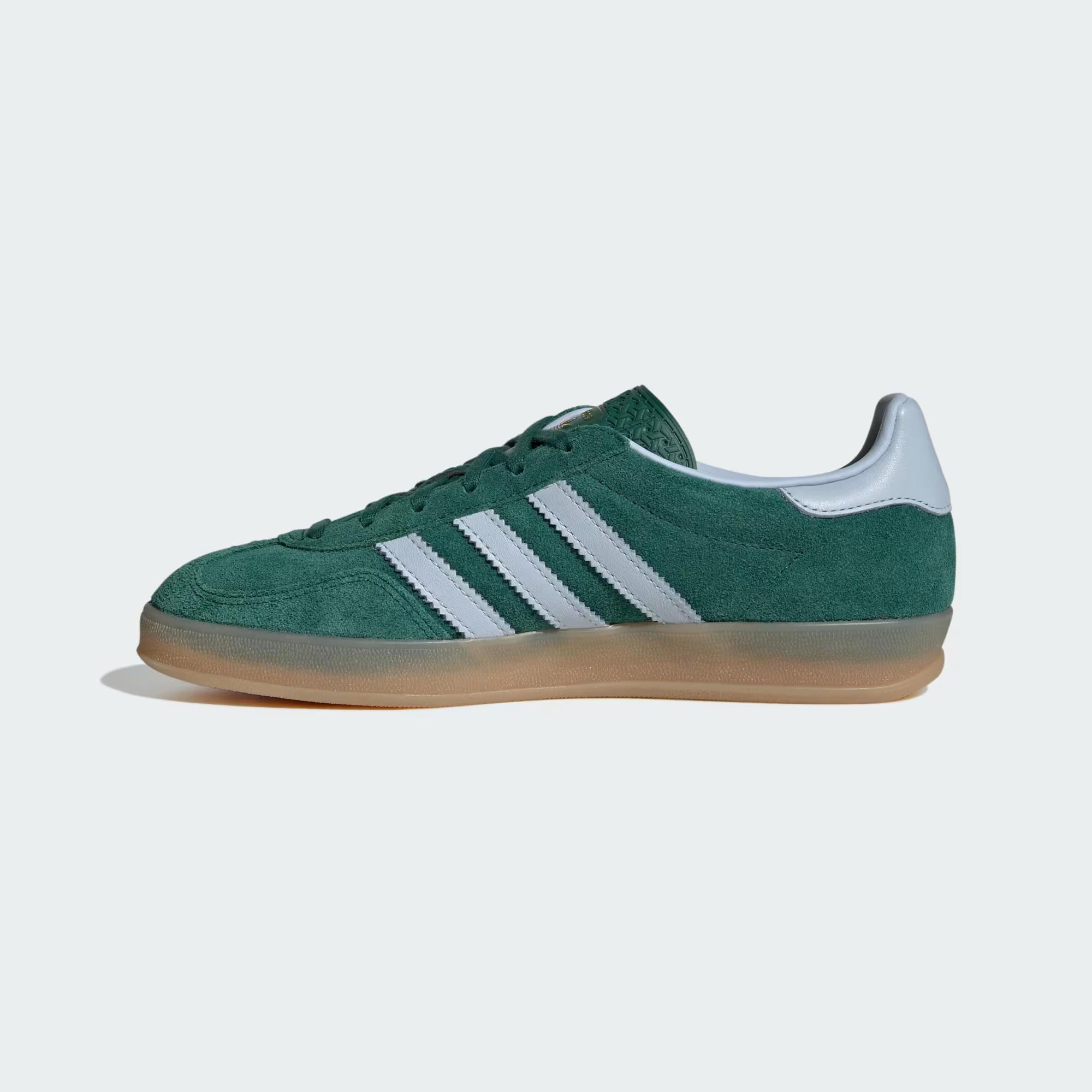 GAZELLE INDOOR W - ADIDAS SIYAH