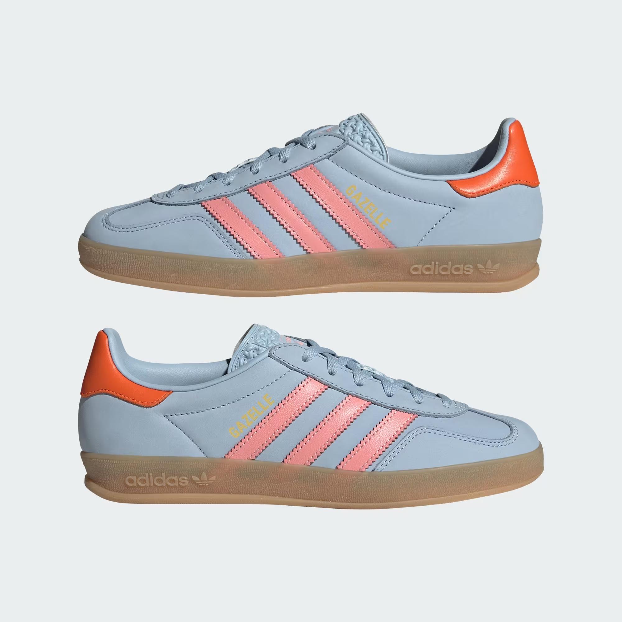 Adidas Mavi Adidas Gazelle Kadın Spor Ayakkabı