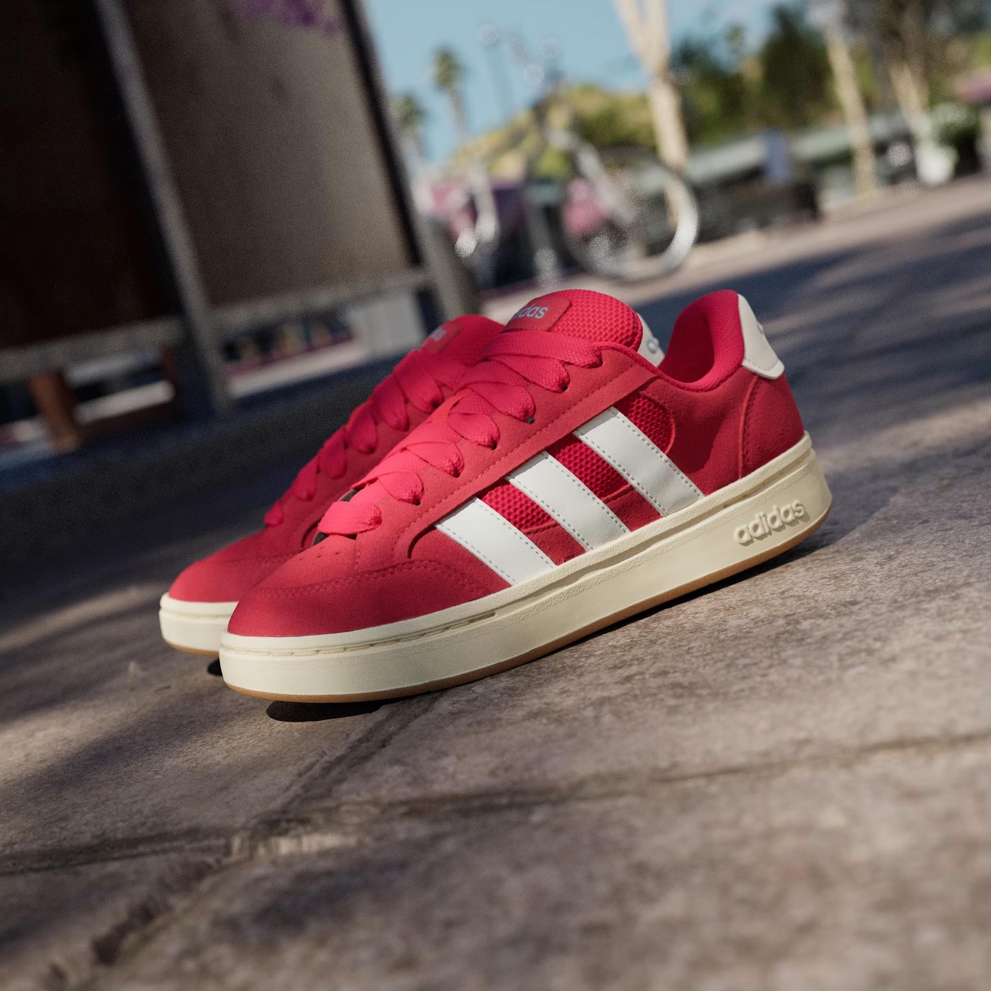 GC ALPHA SK8 - ADIDAS SIYAH